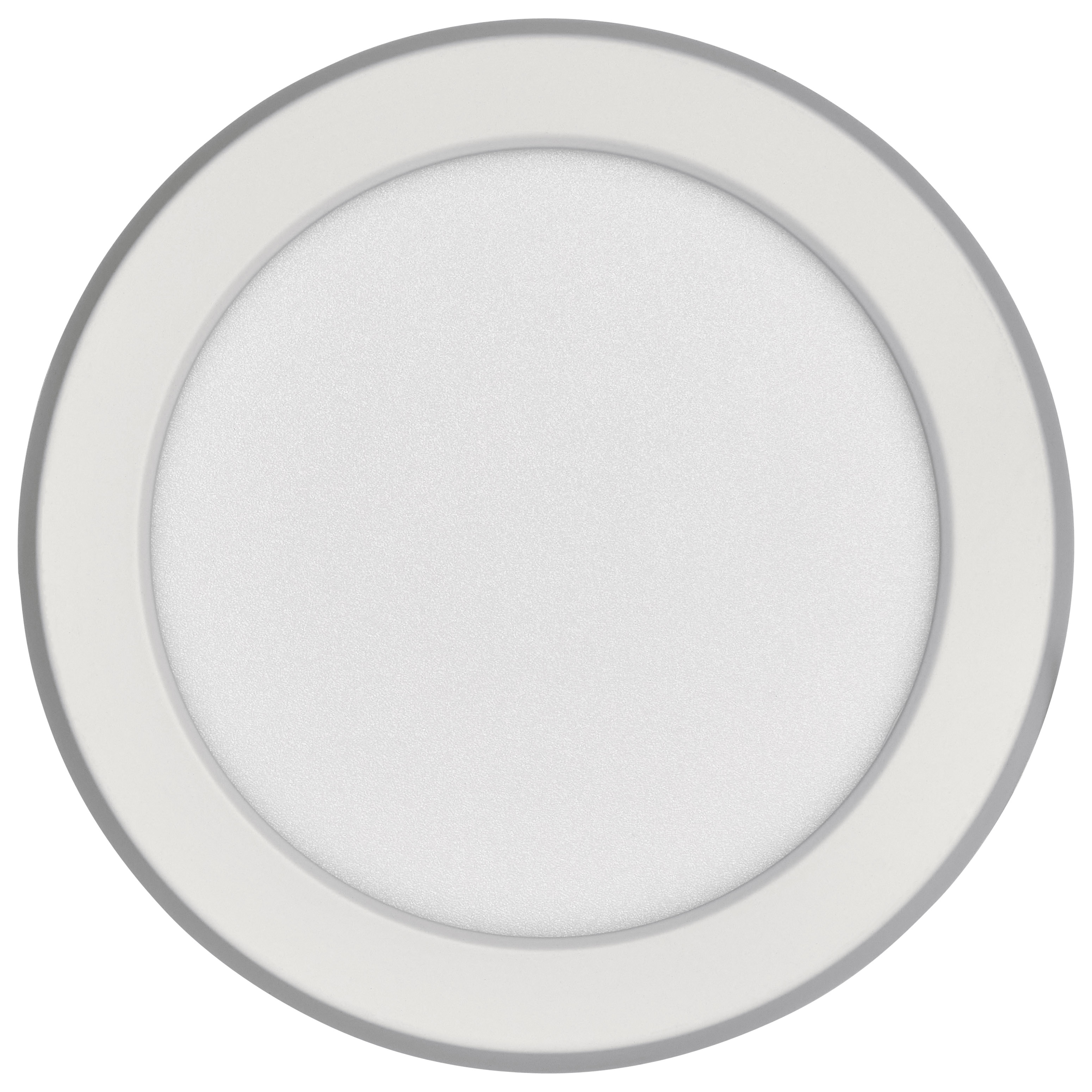 BLINK 8W LED 5" ROUND WHITE - 62-1900