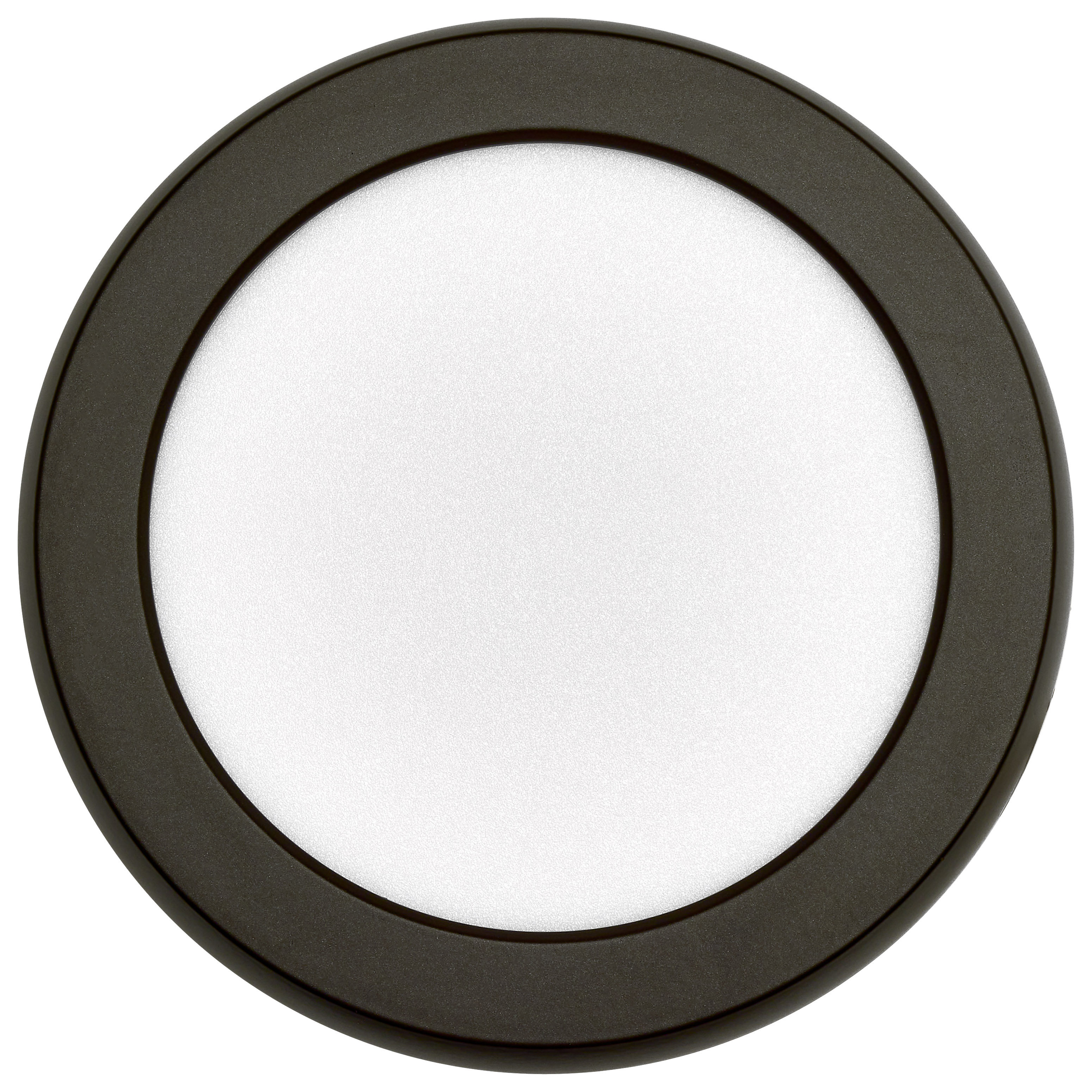 BLINK 8W LED 5" ROUND BRONZE - 62-1902
