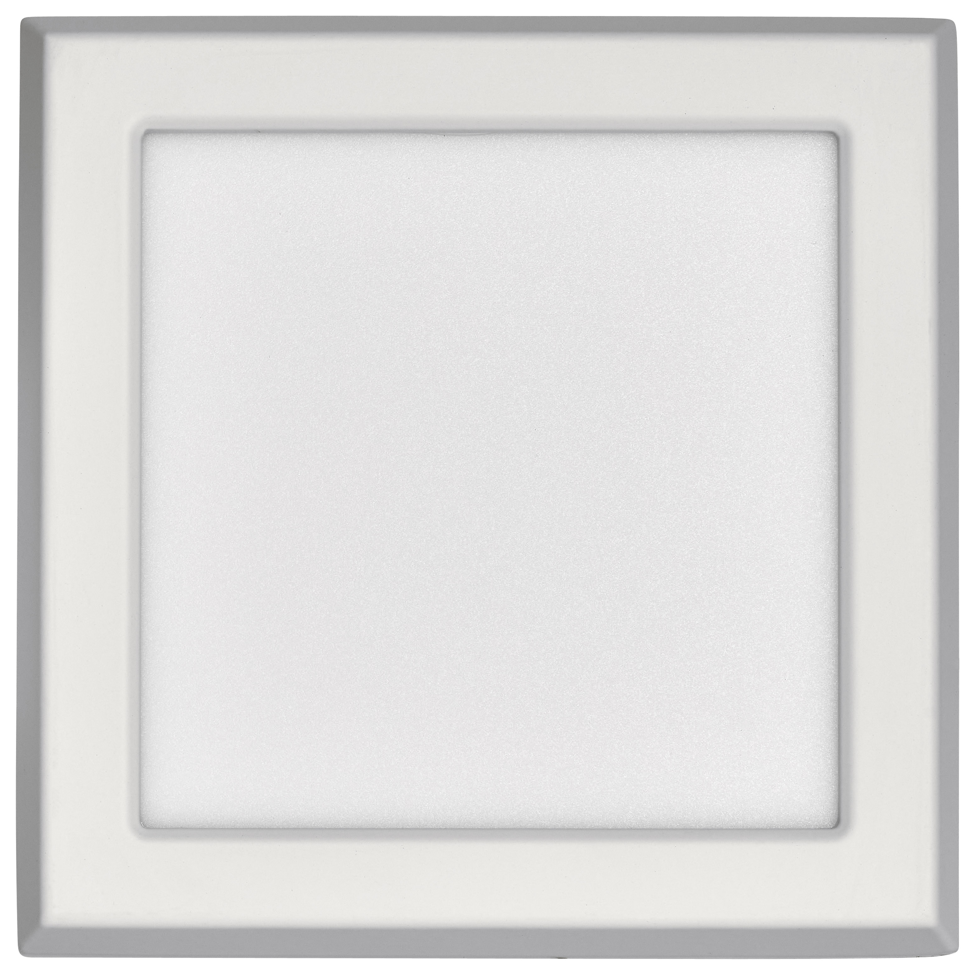 BLINK 8W LED 5" SQUARE WHITE - 62-1904
