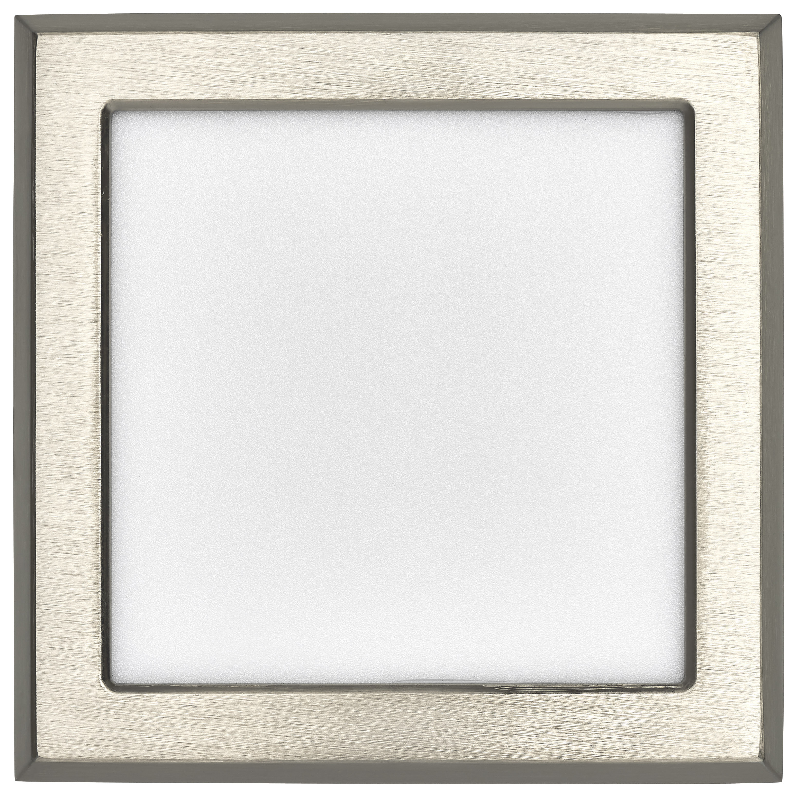 BLINK 8W LED 5" SQ BR. NICKEL - 62-1907