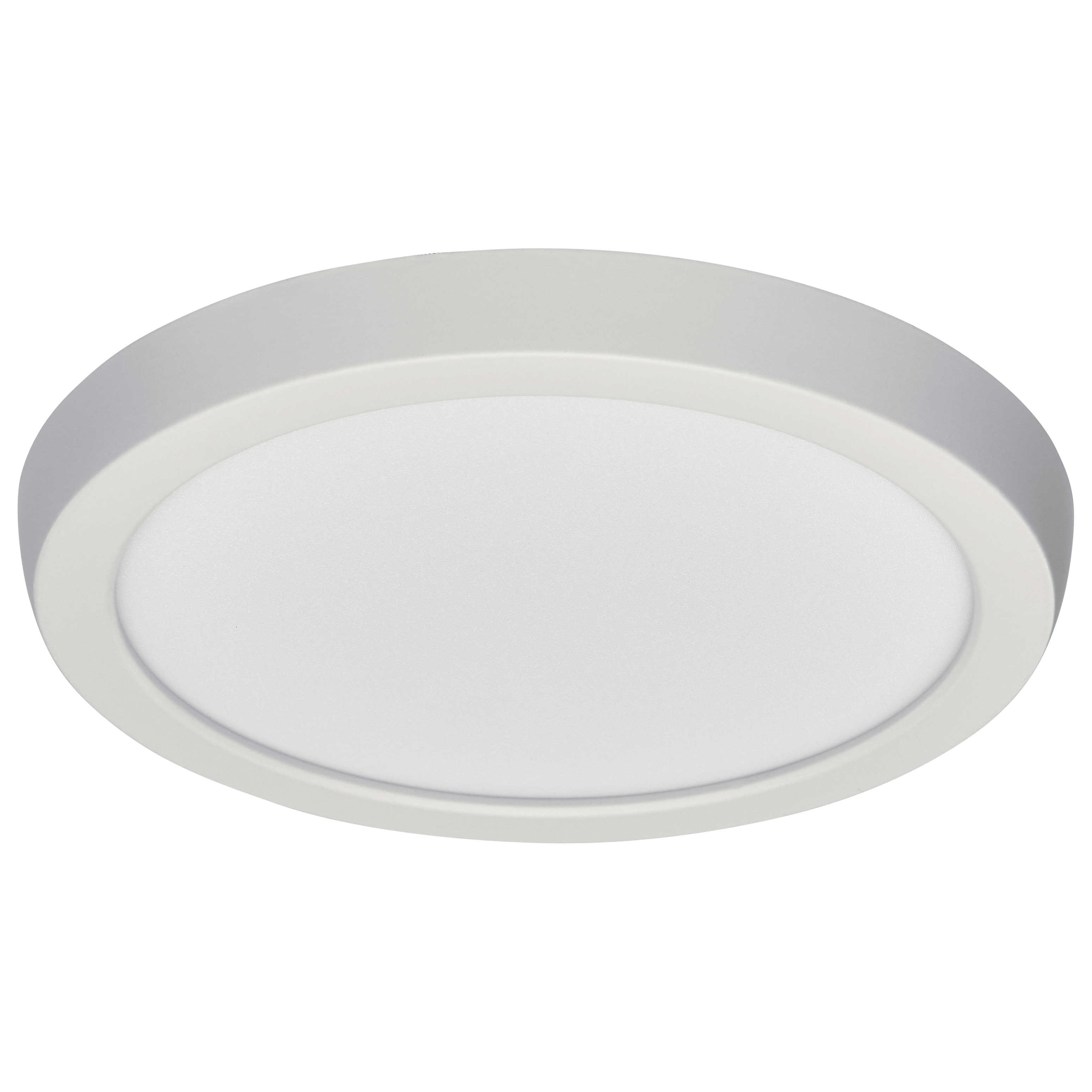 BLINK 10W LED 7" ROUND WHITE - 62-1910