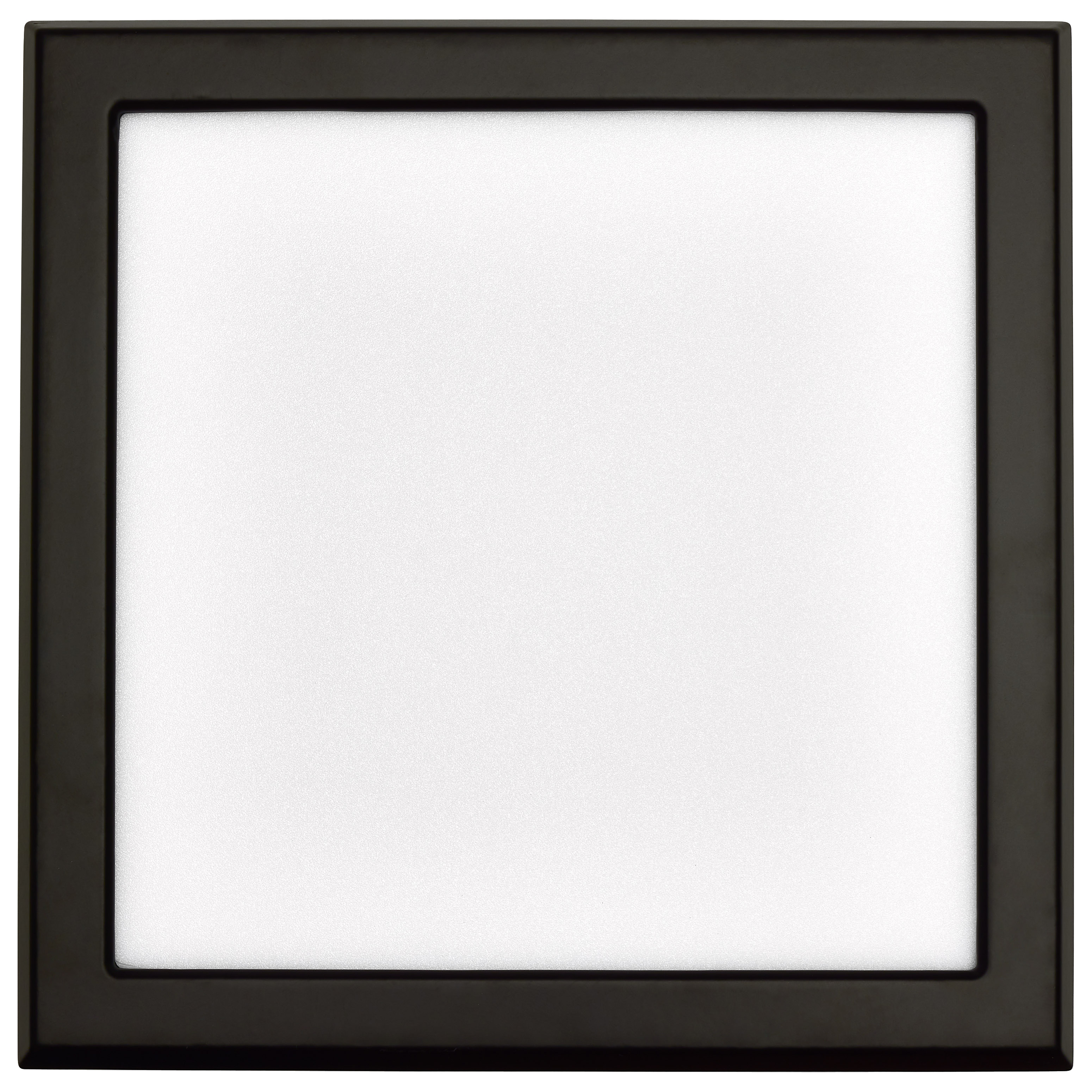 BLINK 10W LED 7" SQUARE BLACK - 62-1915