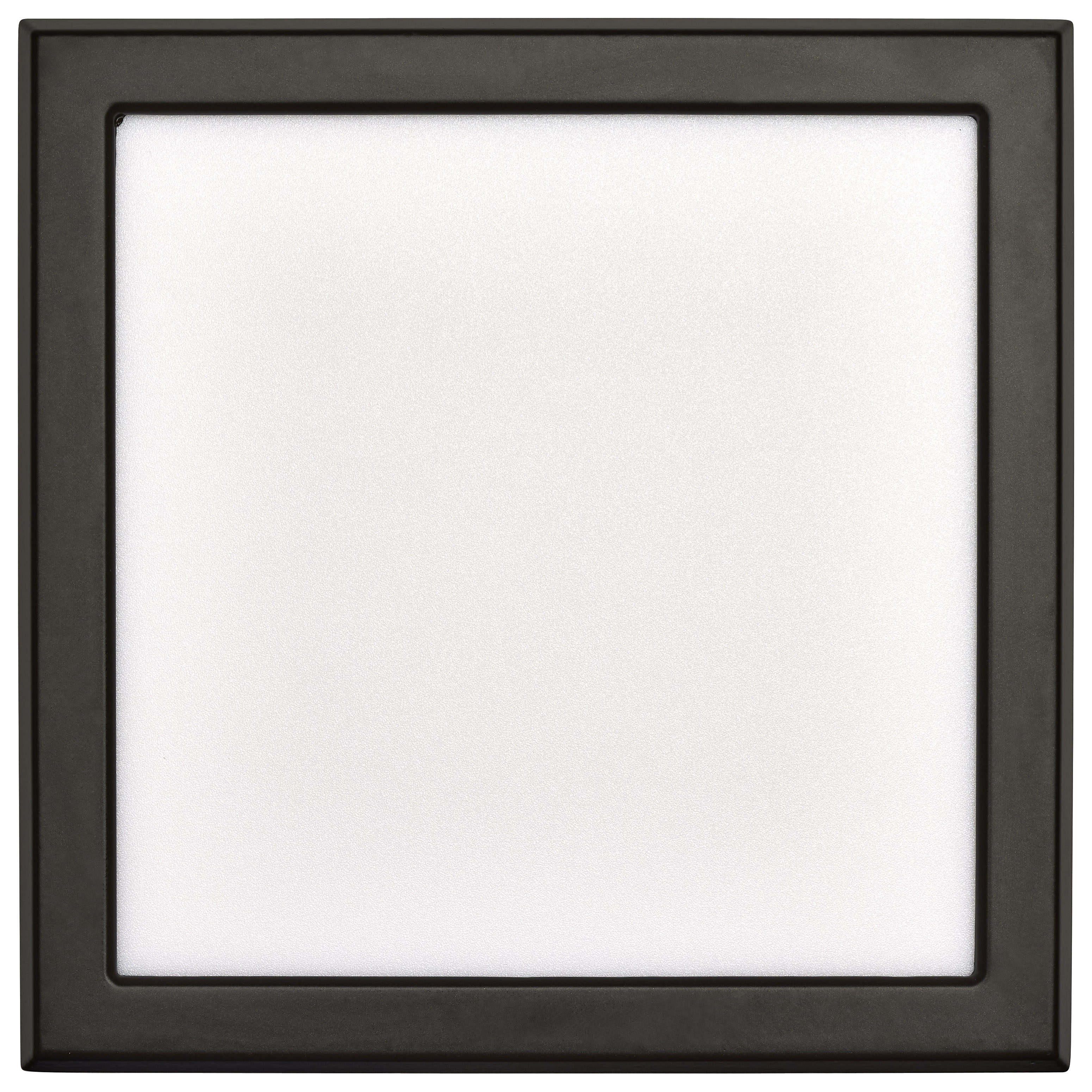 BLINK 10W LED 7" SQUARE BRONZE - 62-1916