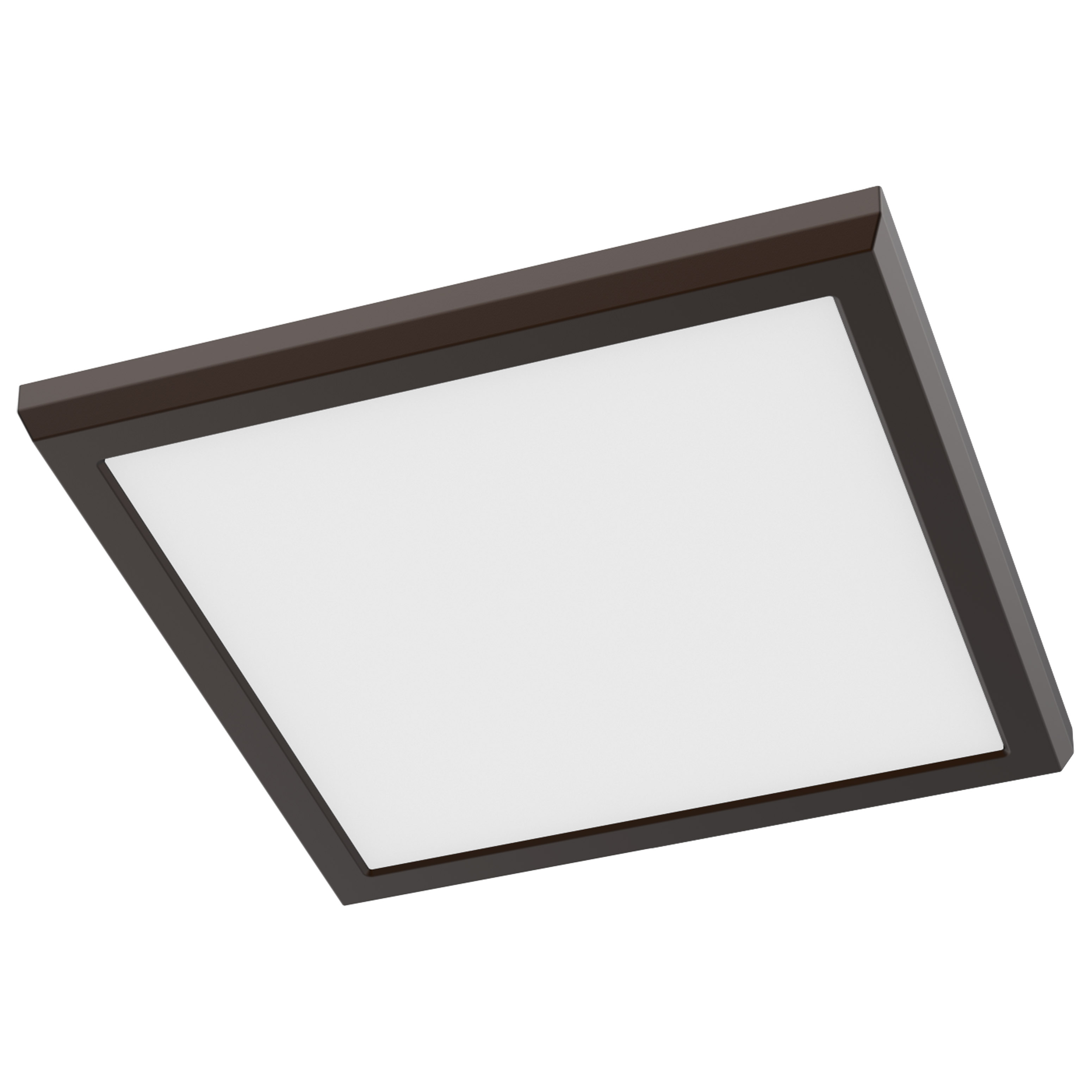 BLINK 11W LED 9" SQUARE BRONZE - 62-1926