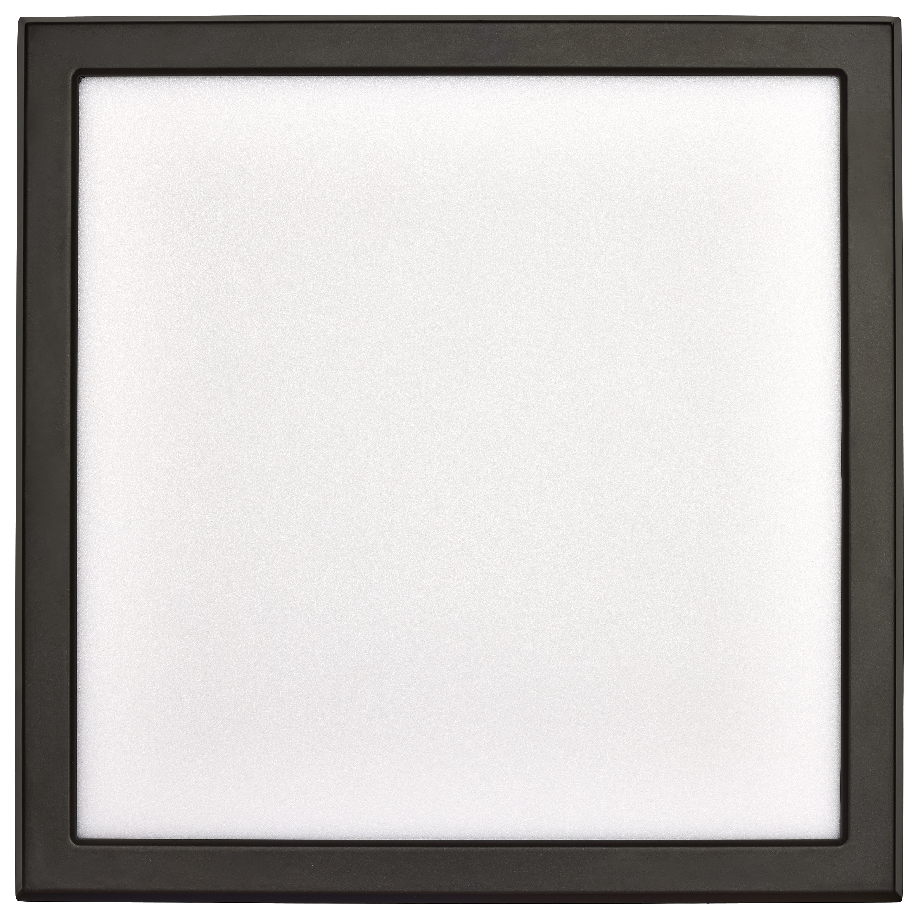 BLINK 11W LED 9" SQUARE BRONZE - 62-1926