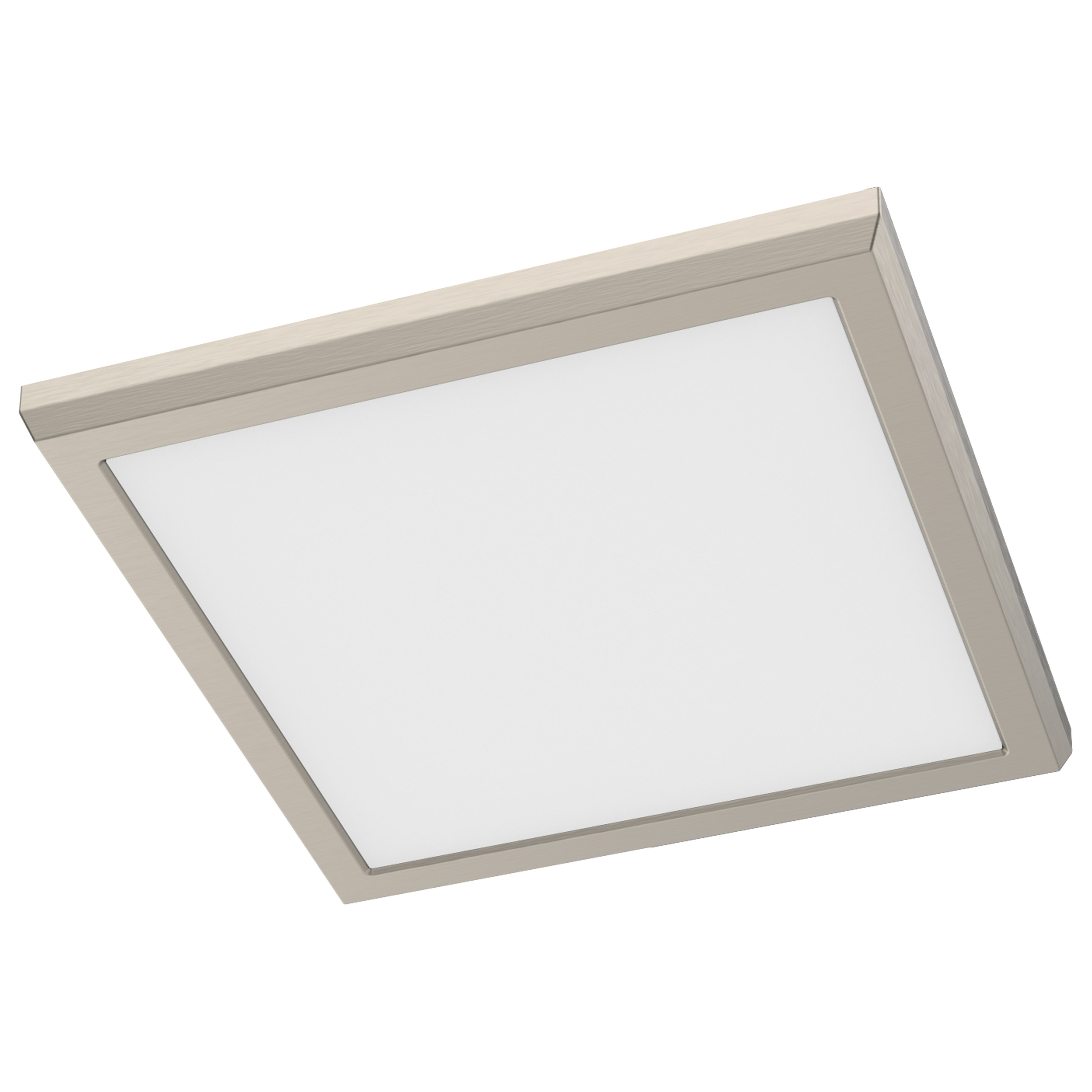 BLINK 11W LED 9" SQ BR. NICKEL - 62-1927