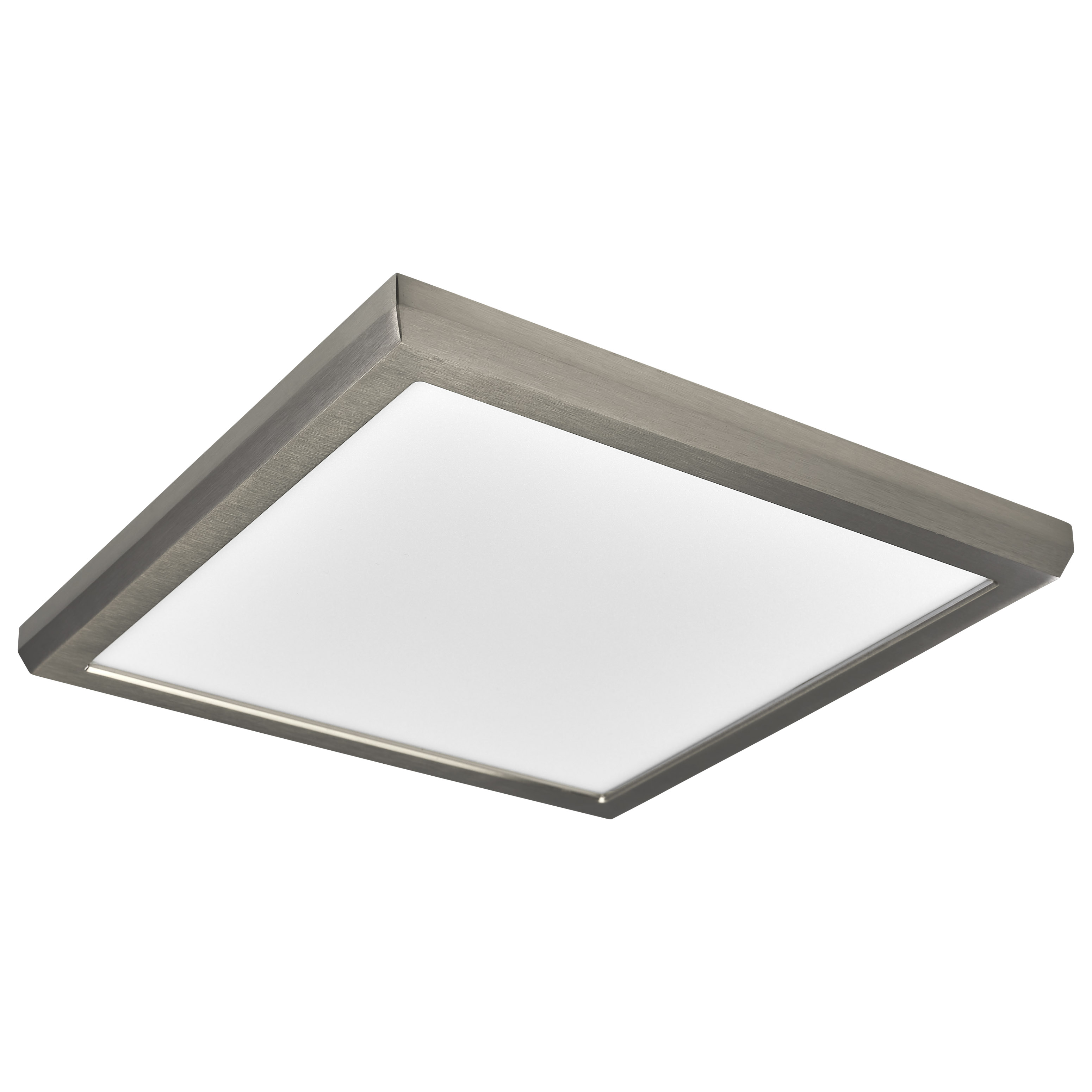 BLINK 11W LED 9" SQ BR. NICKEL - 62-1927