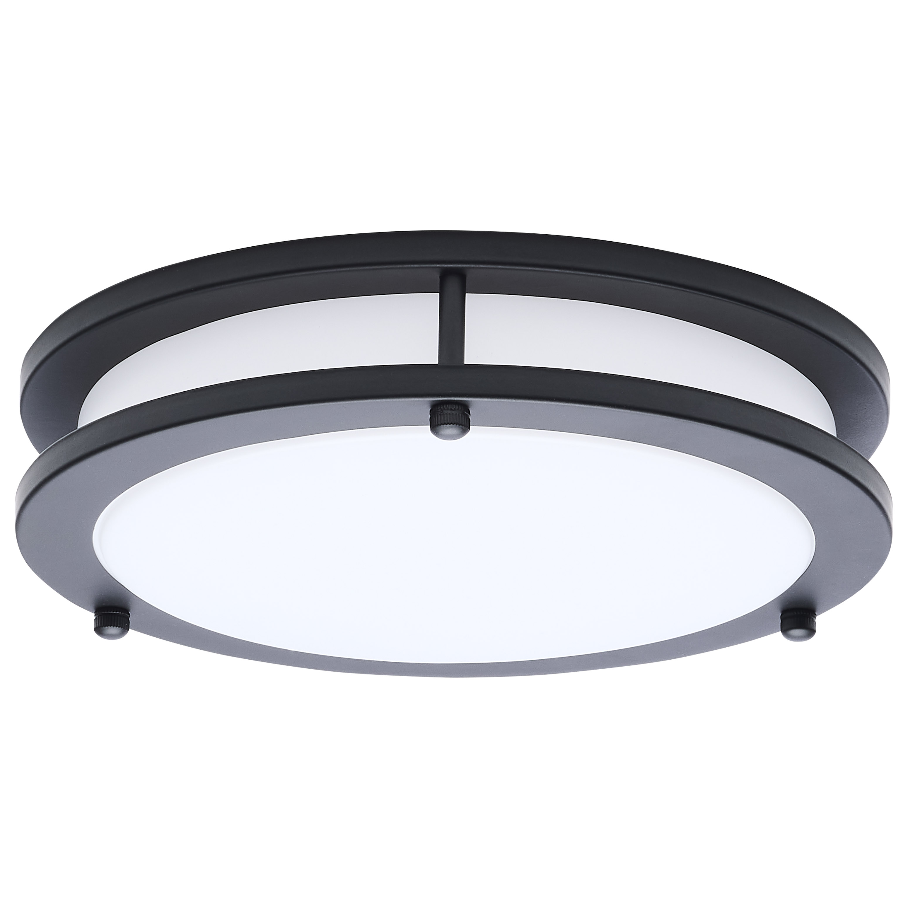 LED GLAMOUR BL 10" FLUSH - 62-1975