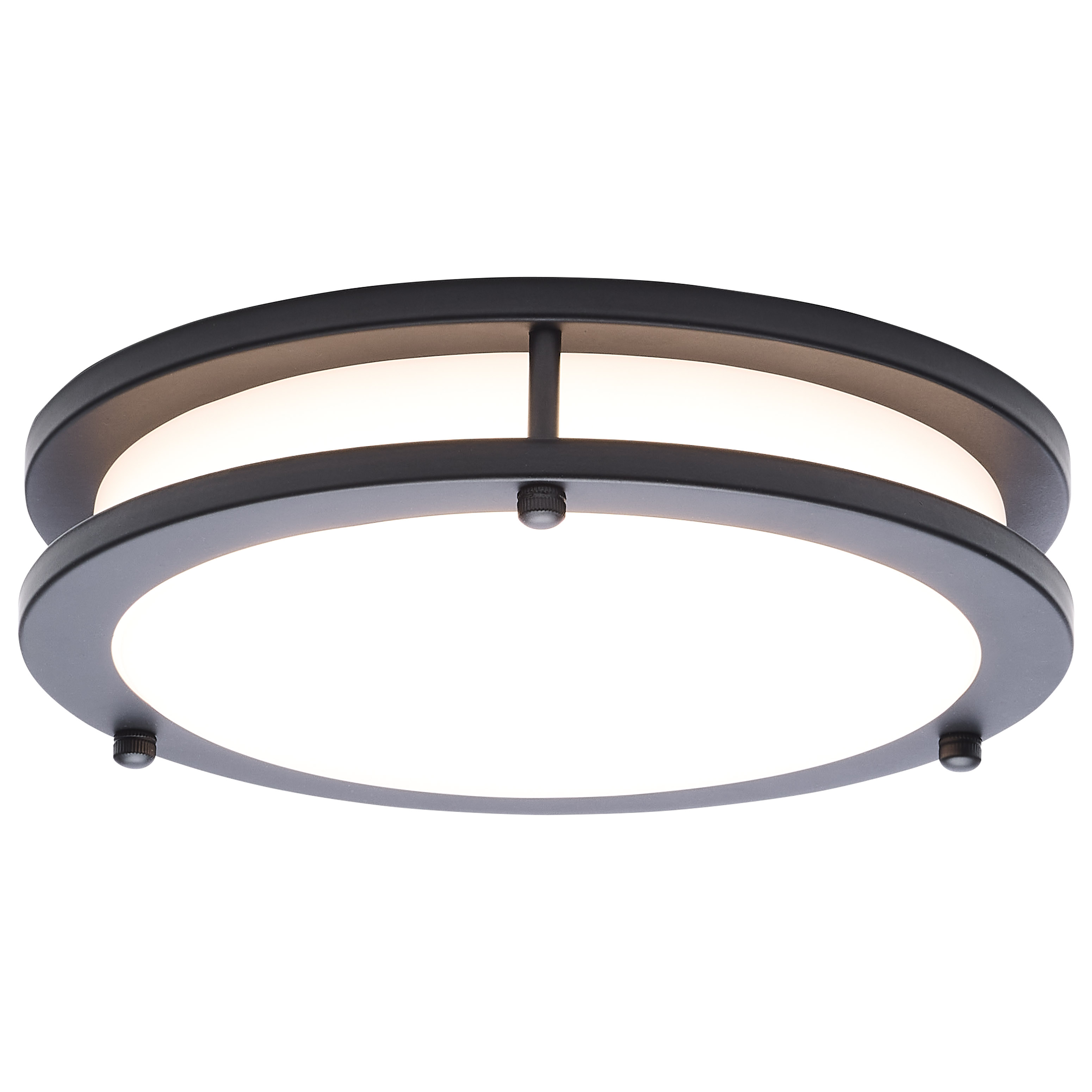 LED GLAMOUR BL 10" FLUSH - 62-1975