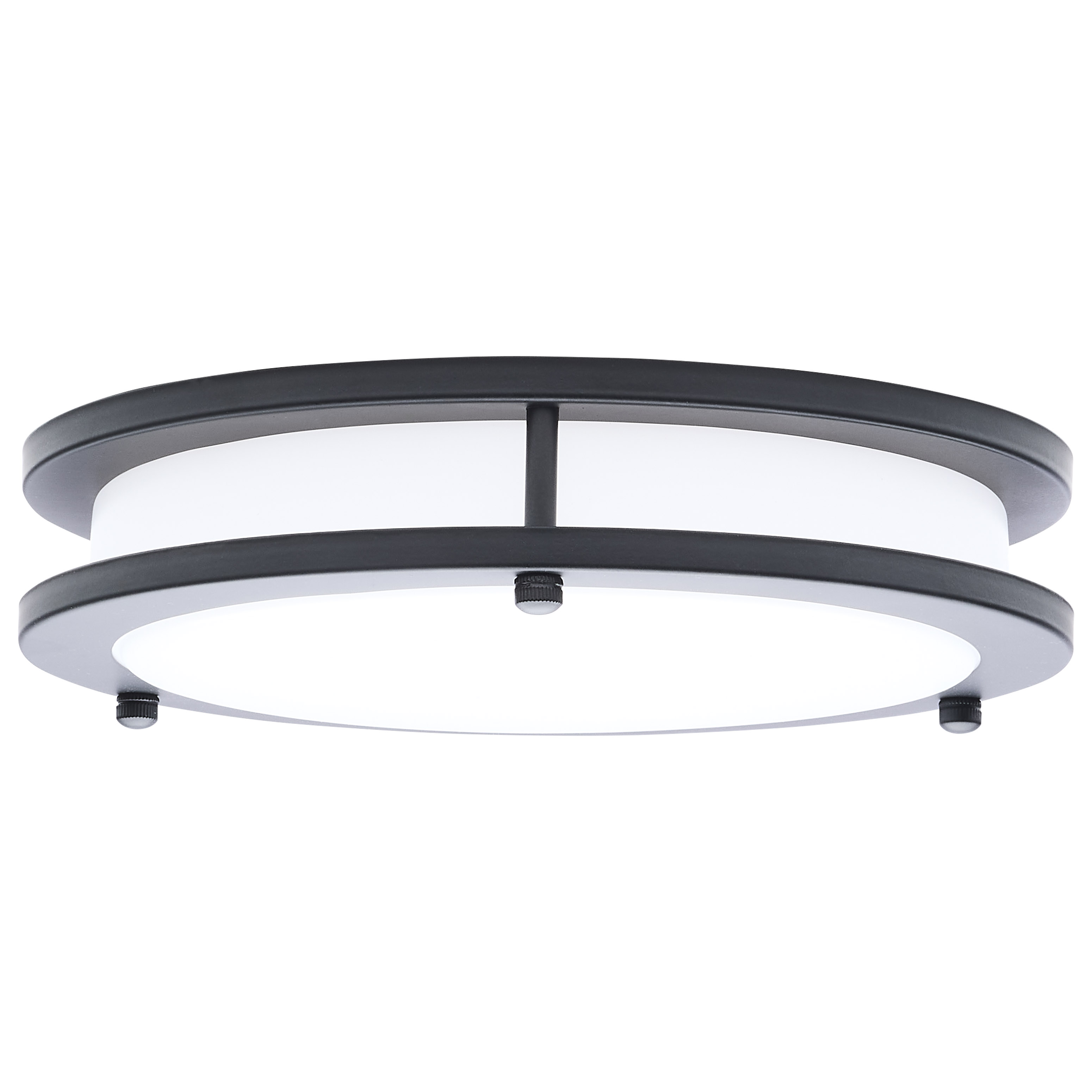 LED GLAMOUR BL 10" FLUSH - 62-1975