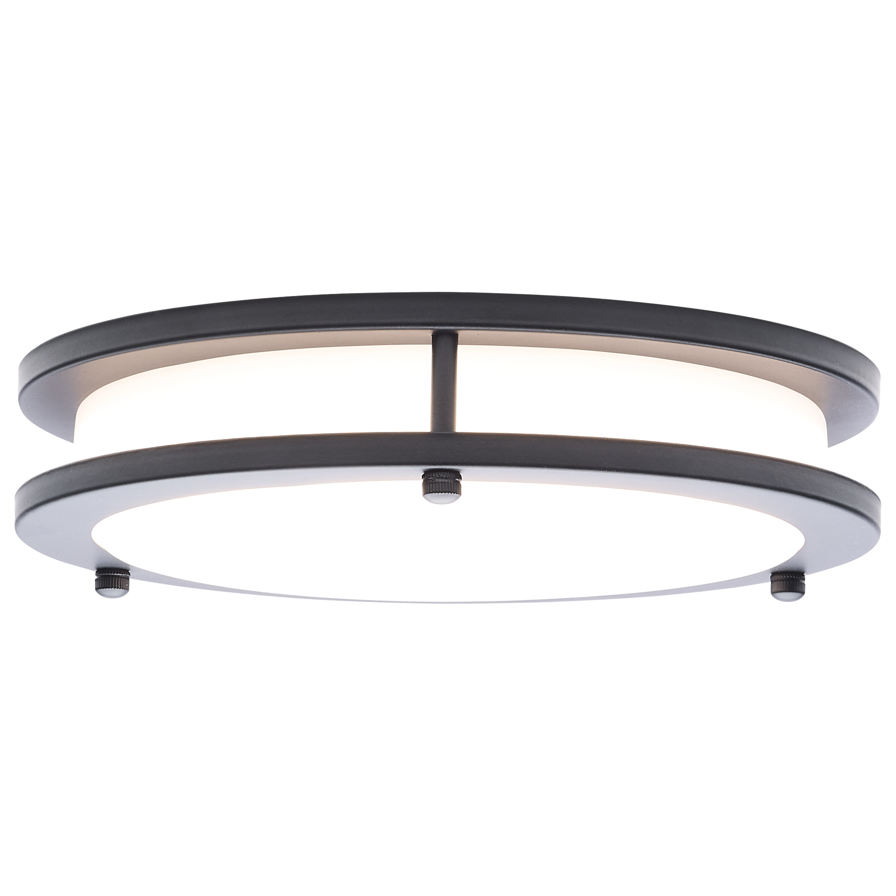 LED GLAMOUR BL 10" FLUSH - 62-1975