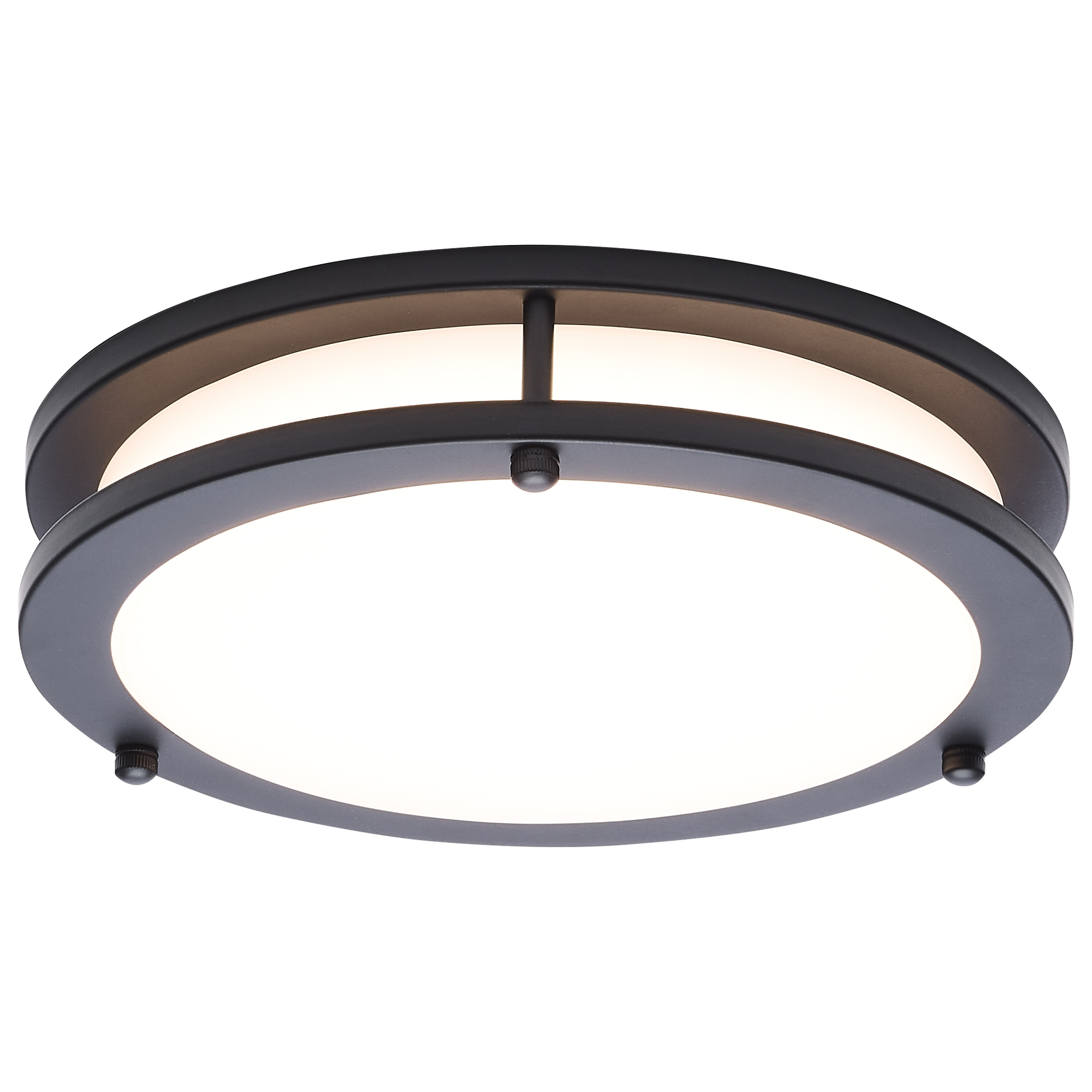 LED GLAMOUR BL 10" FLUSH - 62-1975