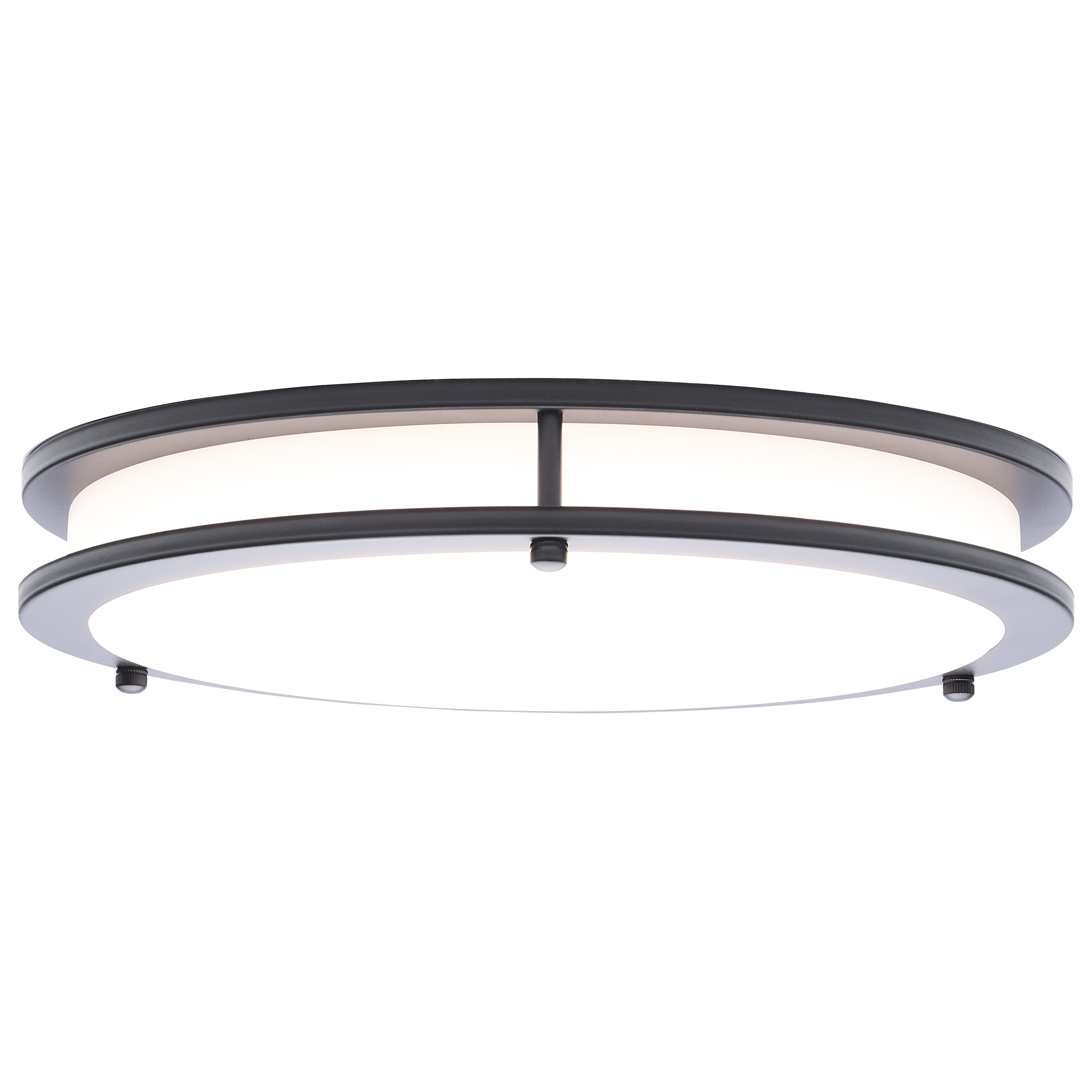 LED GLAMOUR BL 13" FLUSH - 62-1976