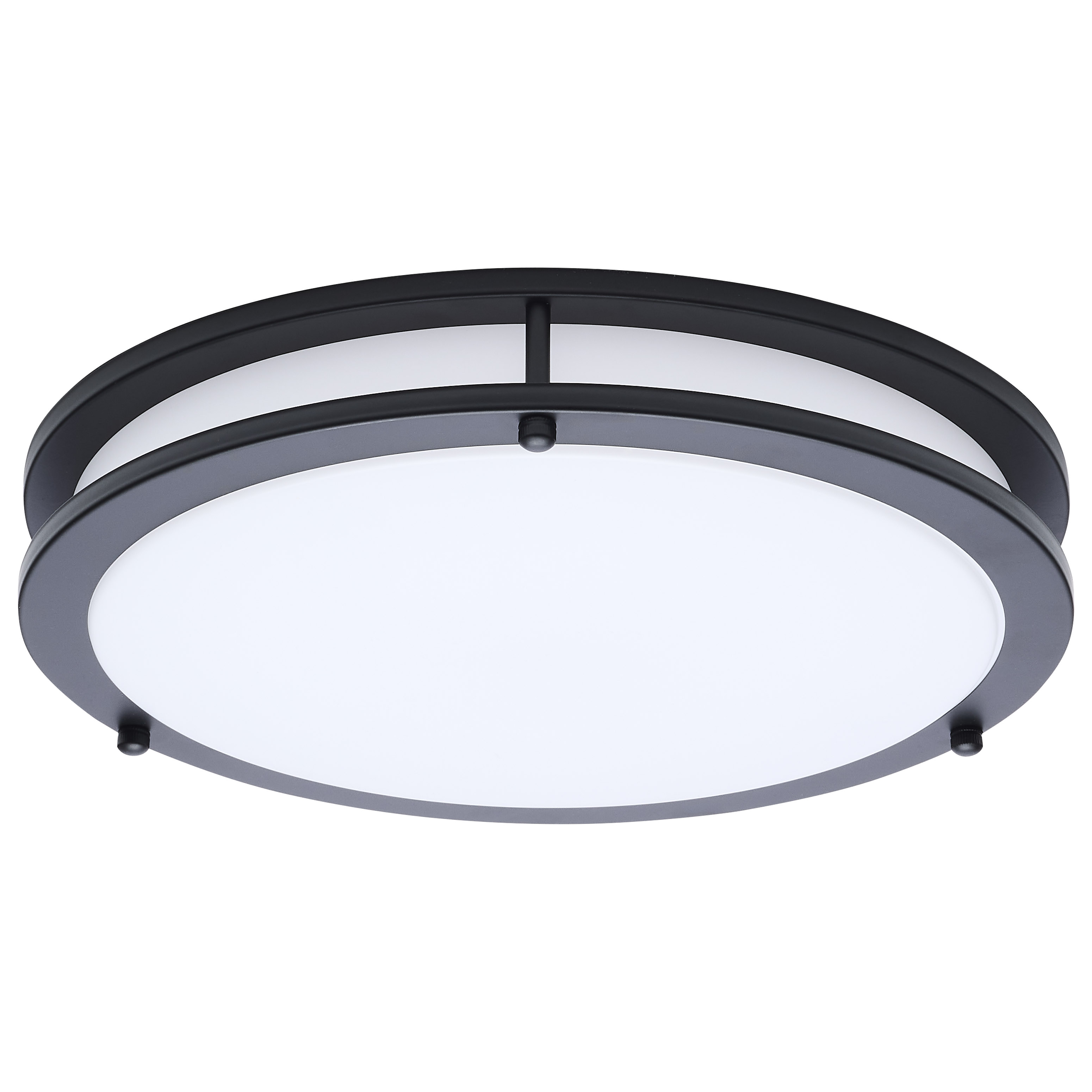 LED GLAMOUR BL 13" FLUSH - 62-1976