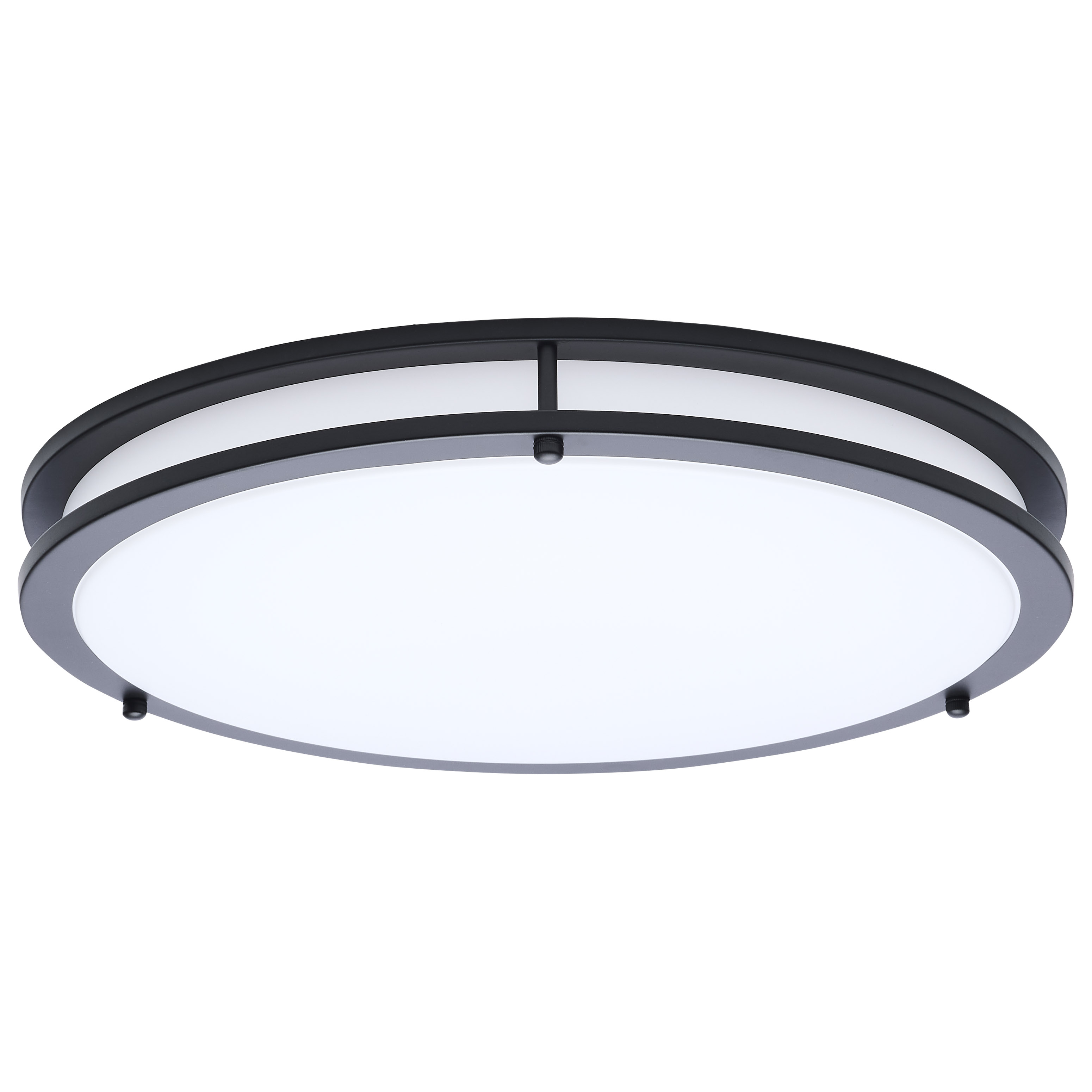 LED GLAMOUR BL 17" FLUSH - 62-1977
