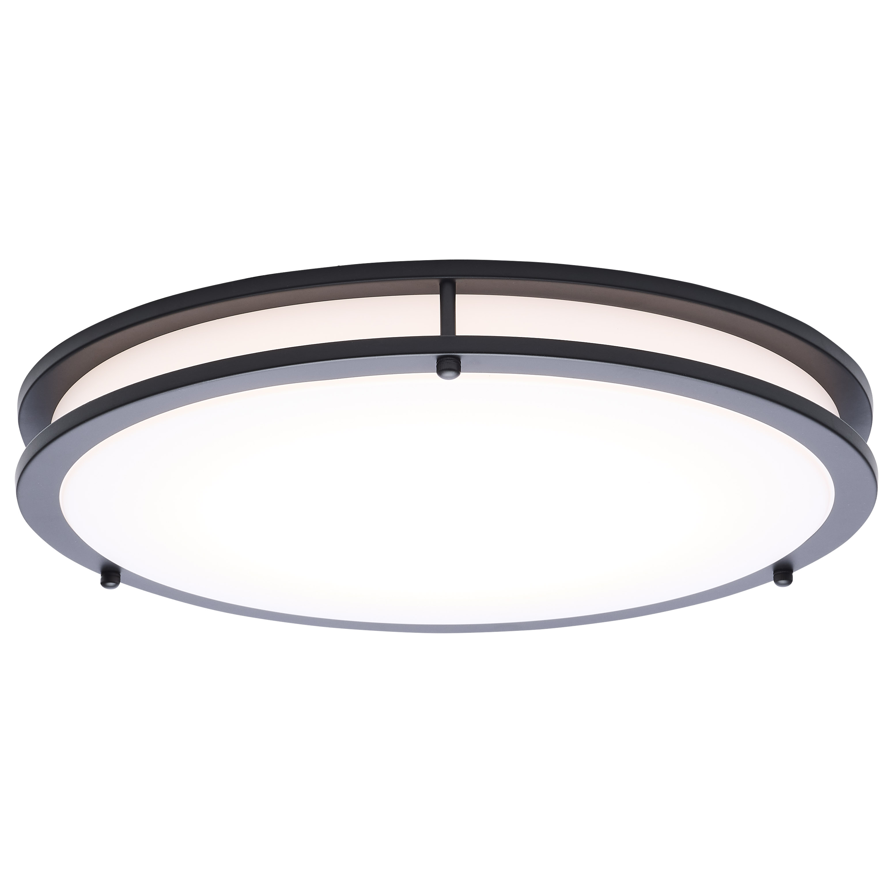 LED GLAMOUR BL 17" FLUSH - 62-1977