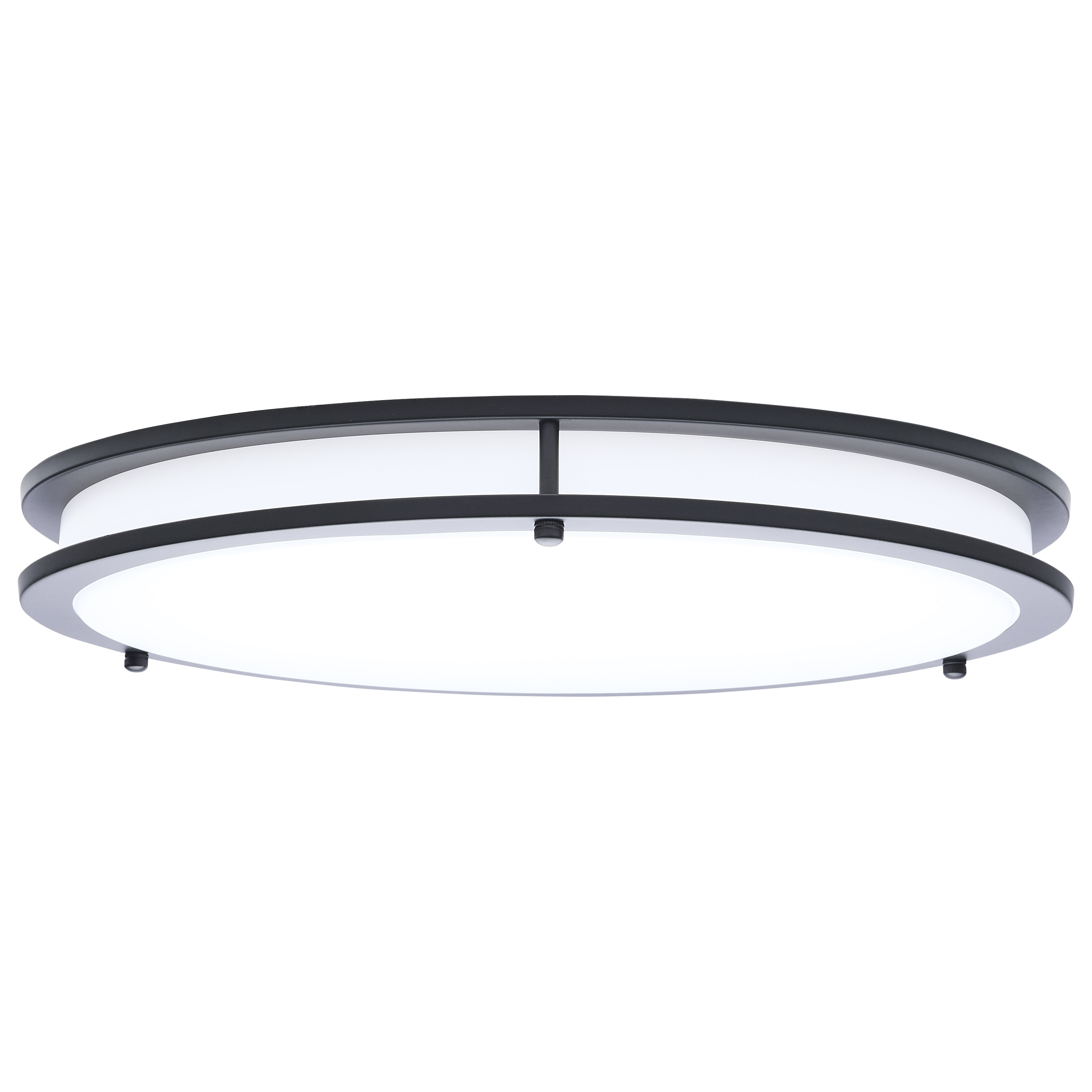LED GLAMOUR BL 17" FLUSH - 62-1977
