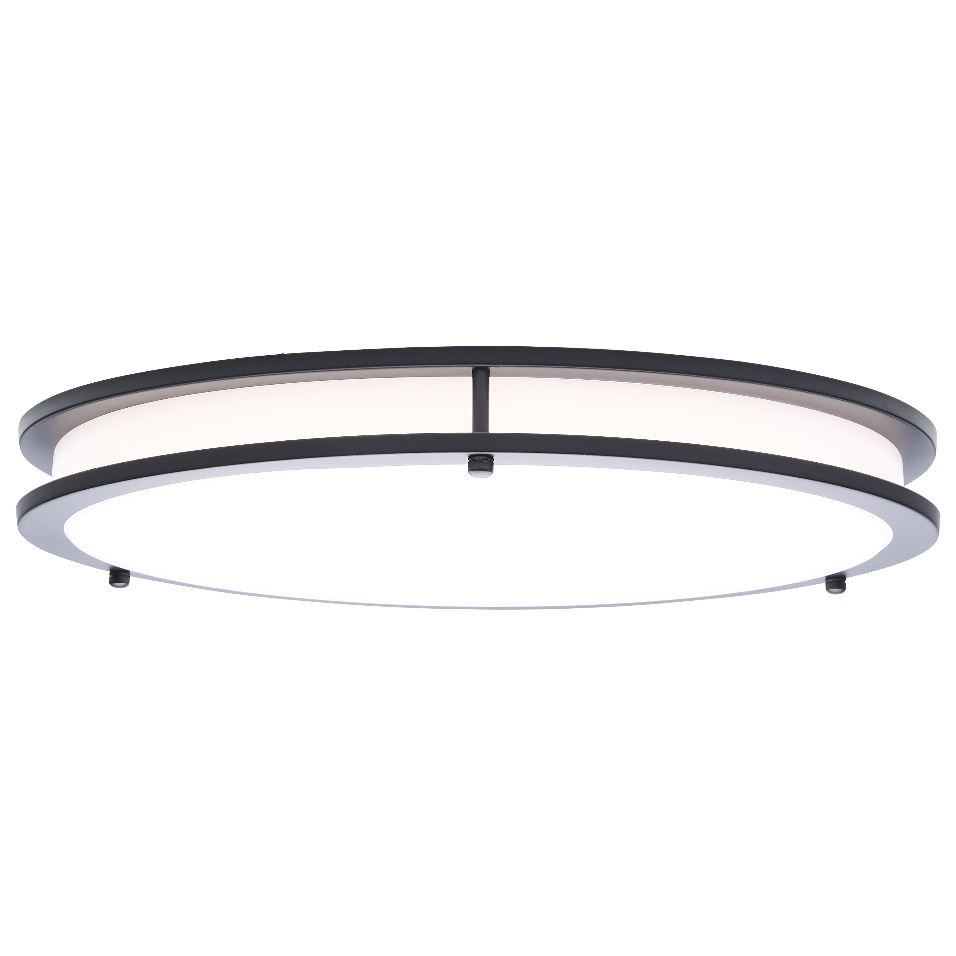 LED GLAMOUR BL 17" FLUSH - 62-1977