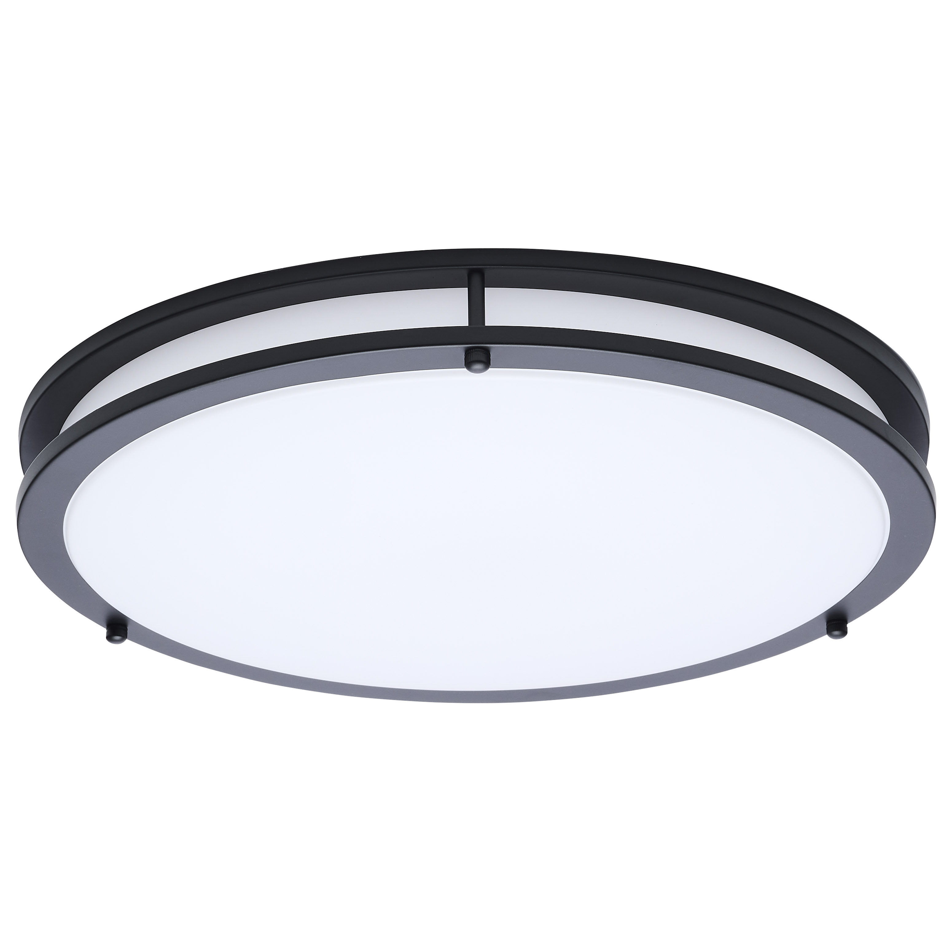 LED GLAMOUR BL 17" FLUSH - 62-1977