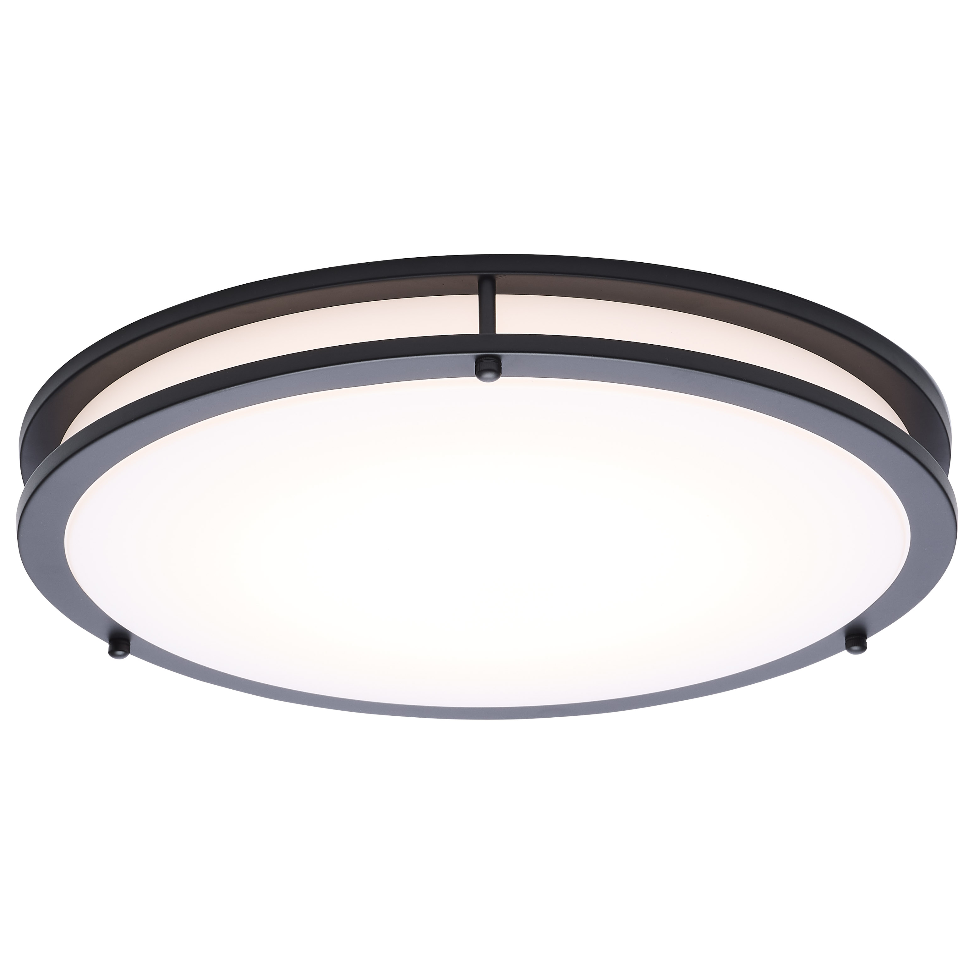 LED GLAMOUR BL 17" FLUSH - 62-1977