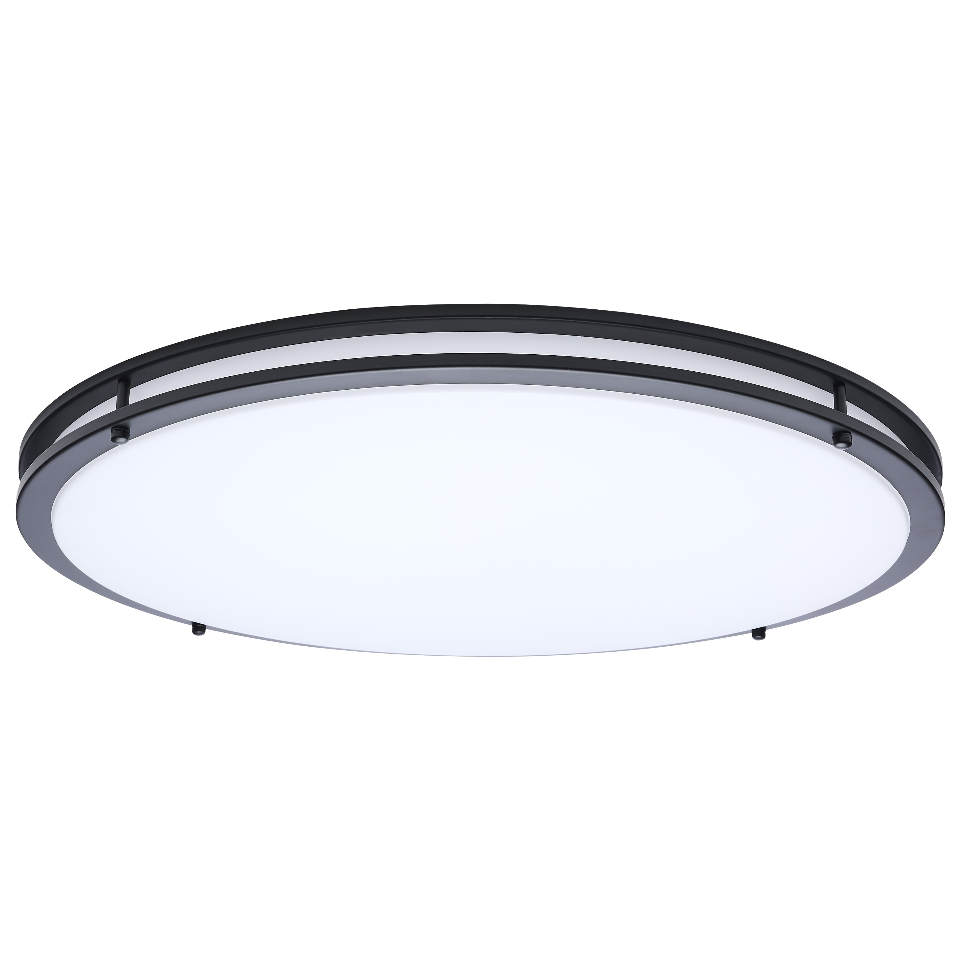LED GLAMOUR BL 24" FLUSH - 62-1978