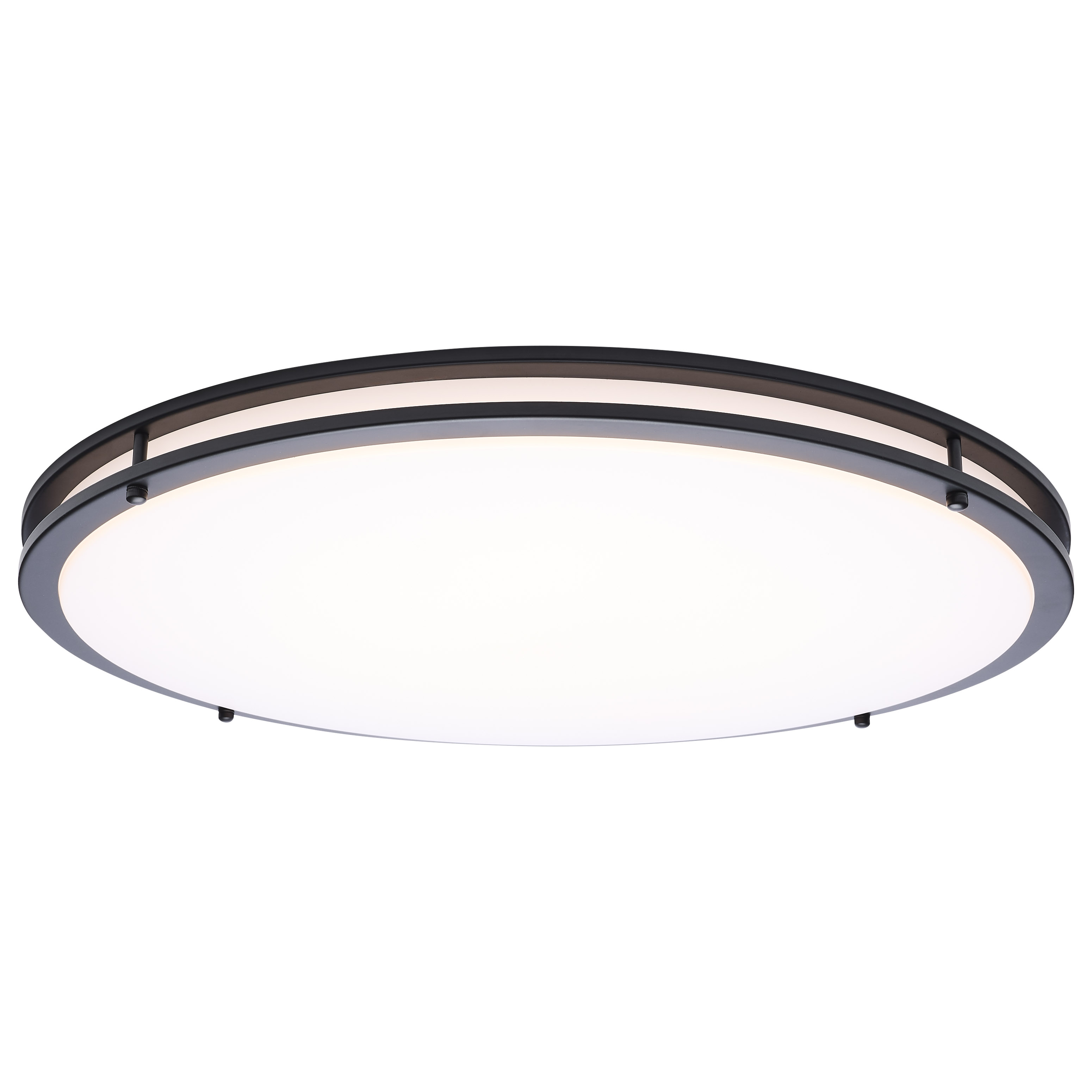 LED GLAMOUR BL 24" FLUSH - 62-1978
