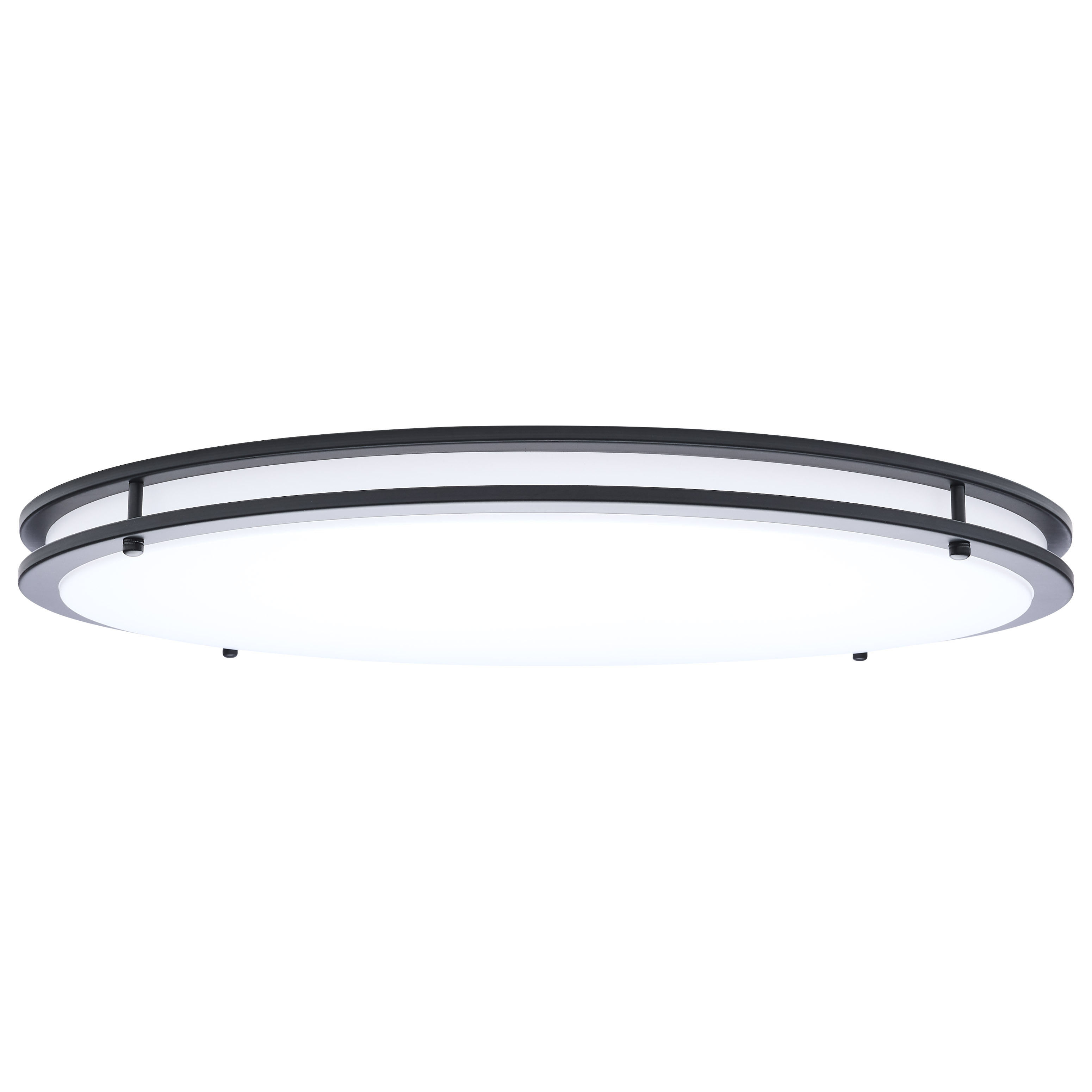 LED GLAMOUR BL 24" FLUSH - 62-1978