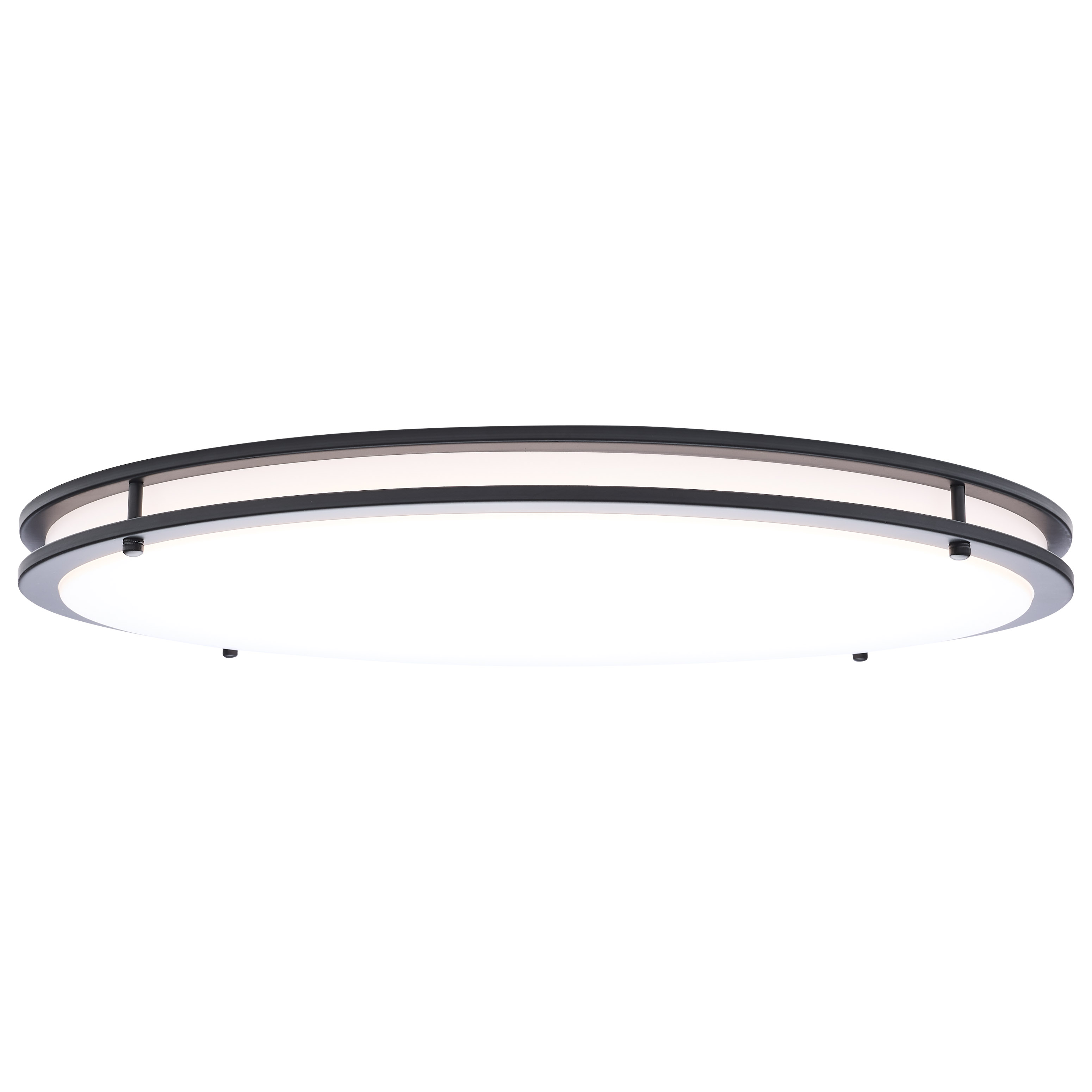 LED GLAMOUR BL 24" FLUSH - 62-1978