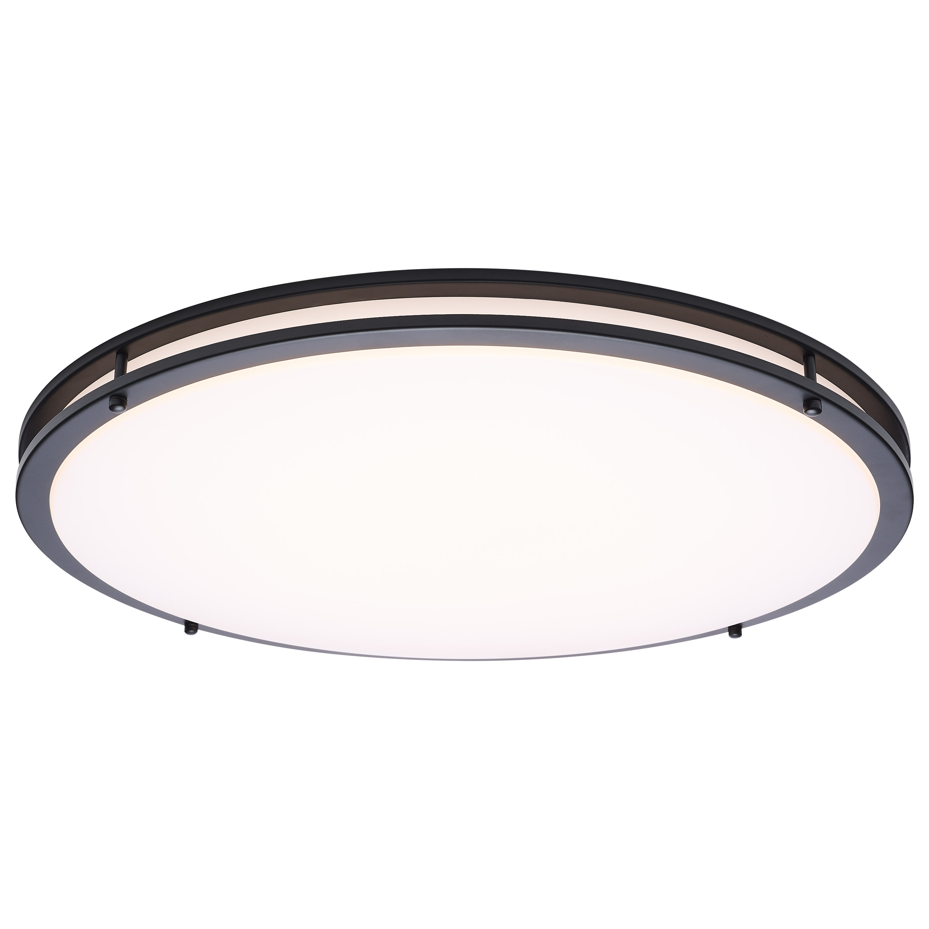 LED GLAMOUR BL 24" FLUSH - 62-1978