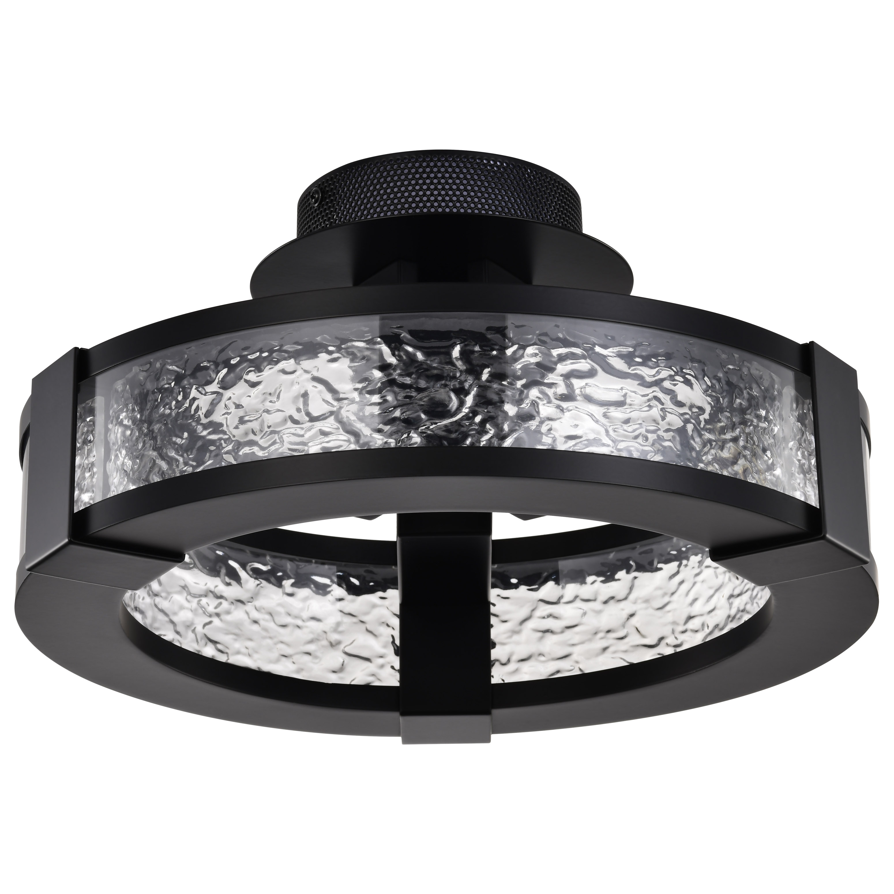 DARROW 13" LED SEMI FLUSH - 62-2001