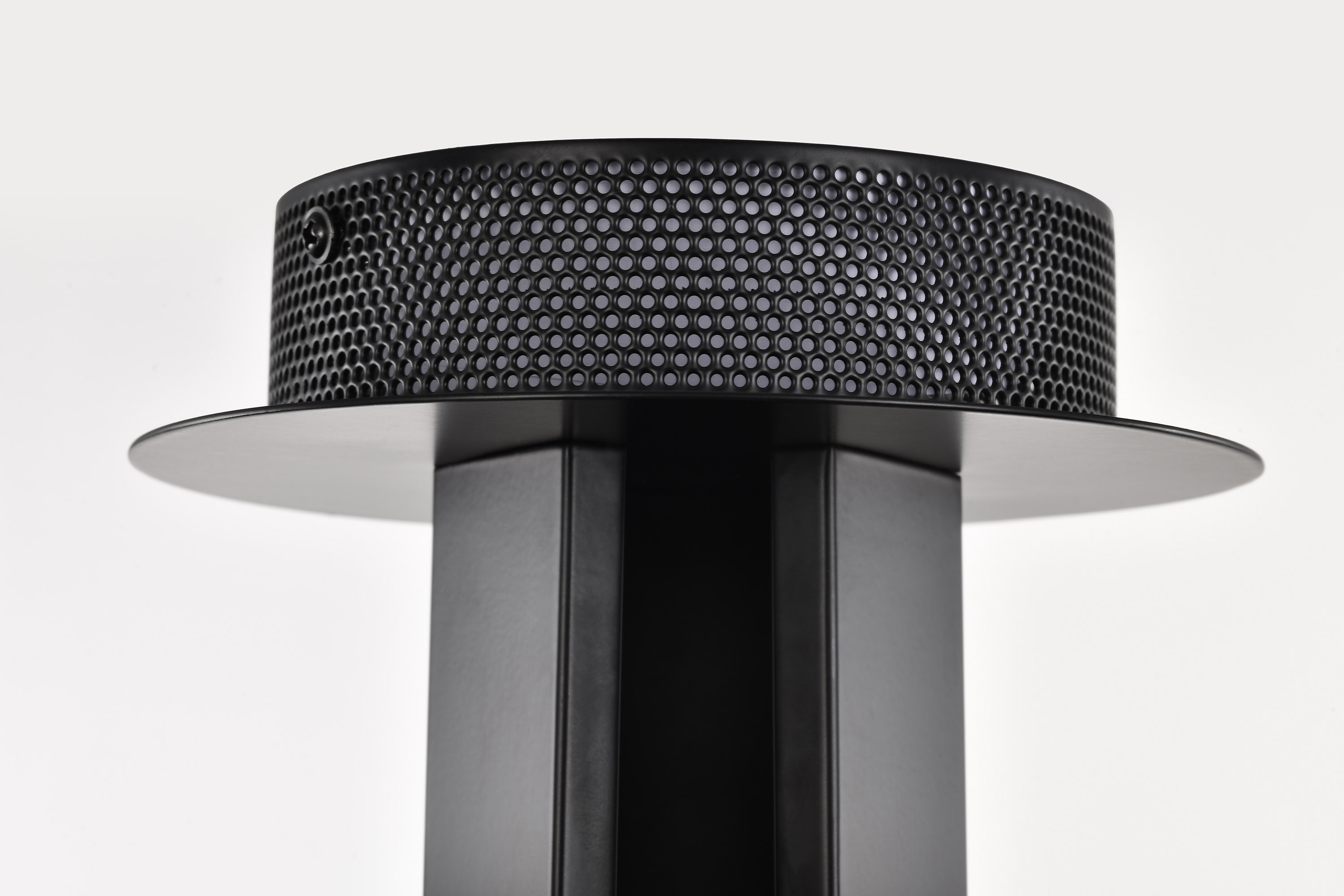 DARROW 13" LED SEMI FLUSH - 62-2001