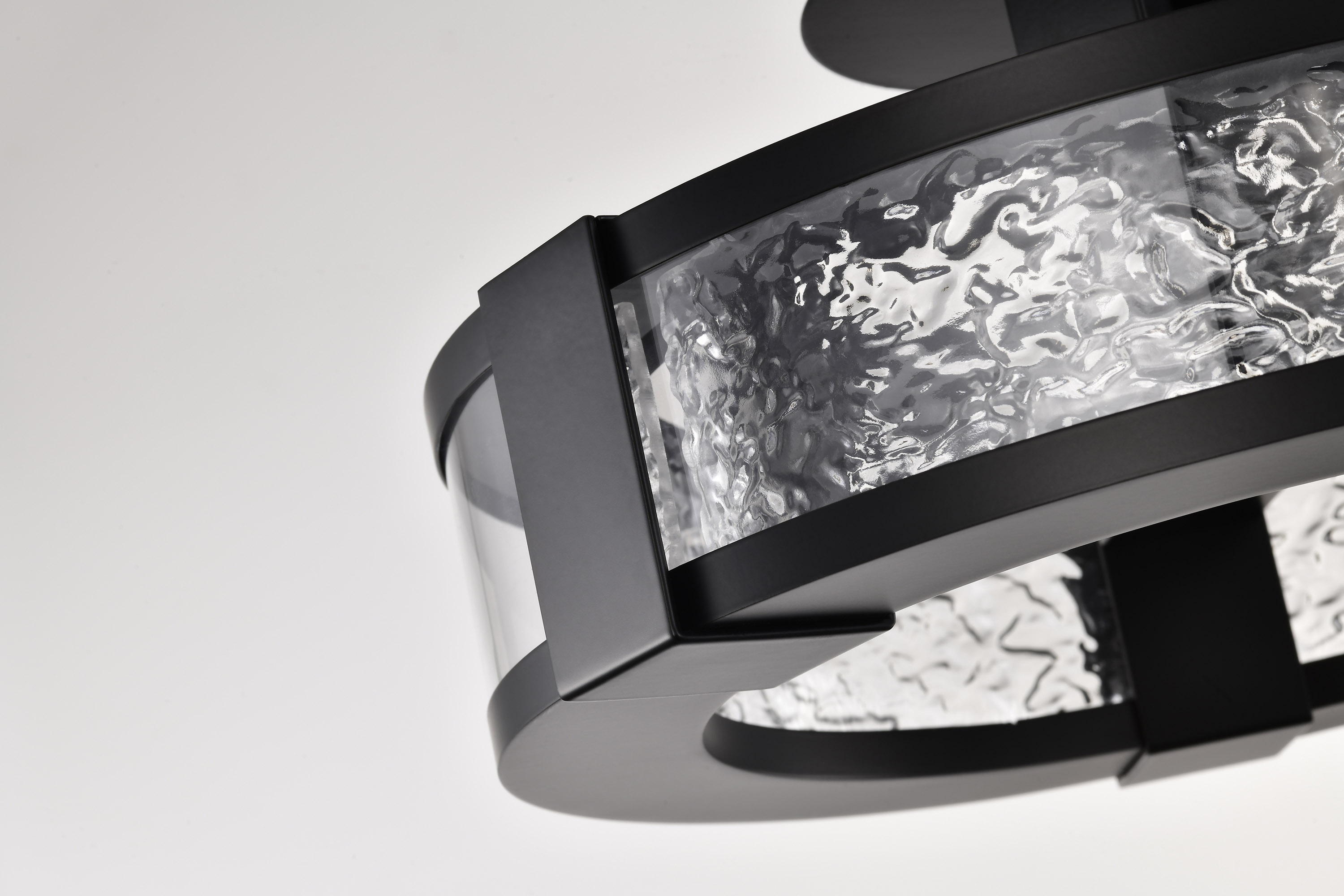 DARROW 13" LED SEMI FLUSH - 62-2001