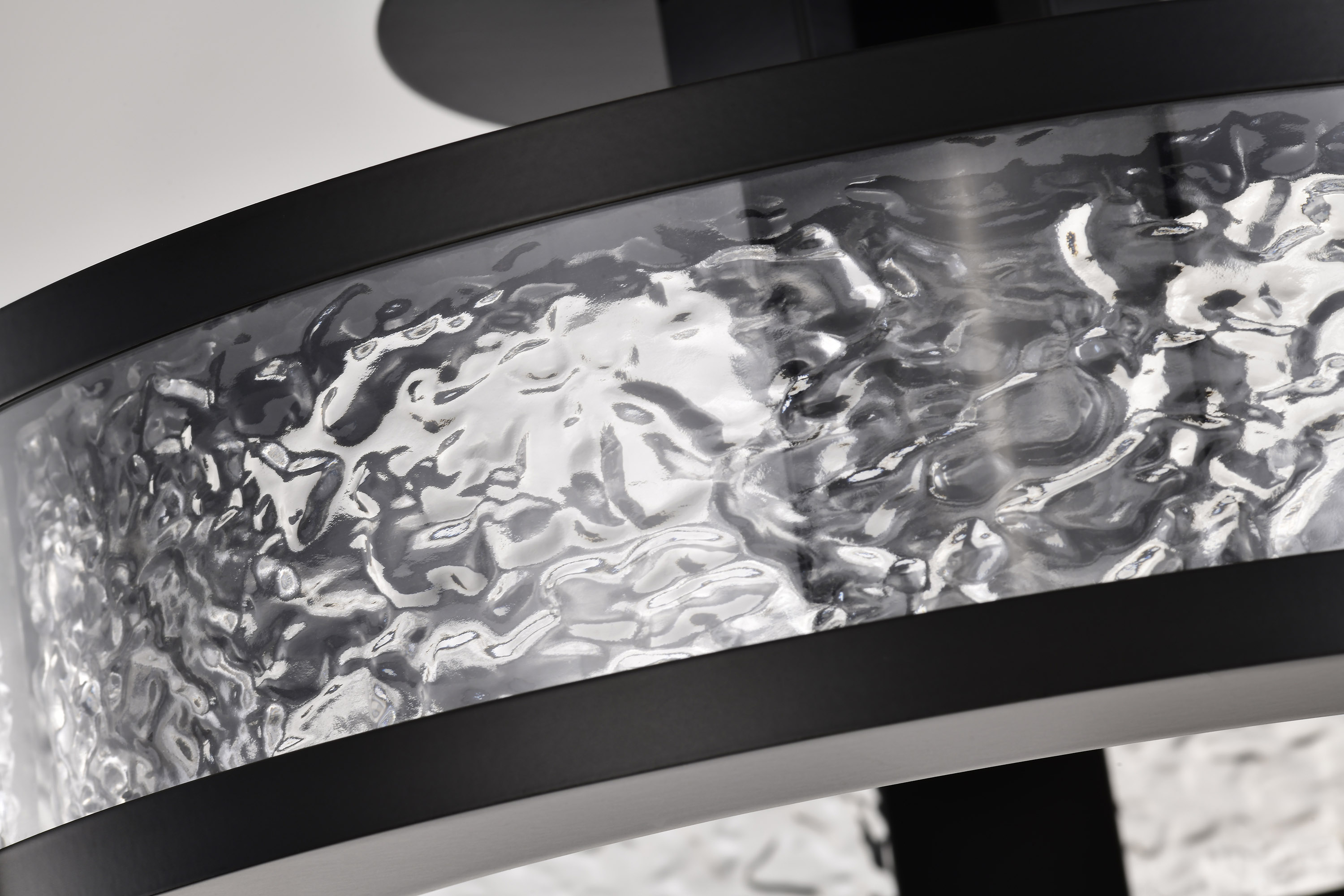 DARROW 13" LED SEMI FLUSH - 62-2001