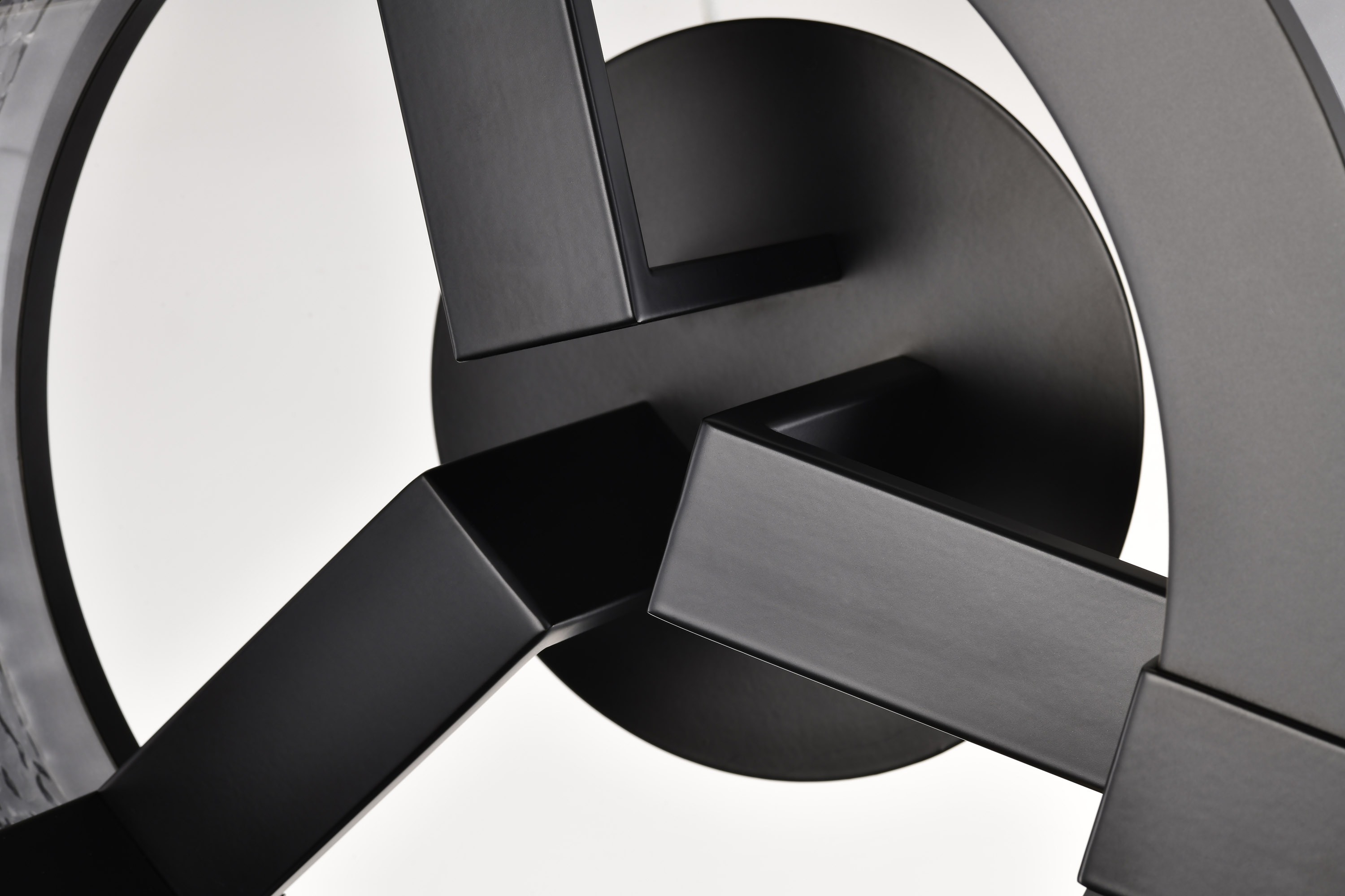 DARROW 13" LED SEMI FLUSH - 62-2001