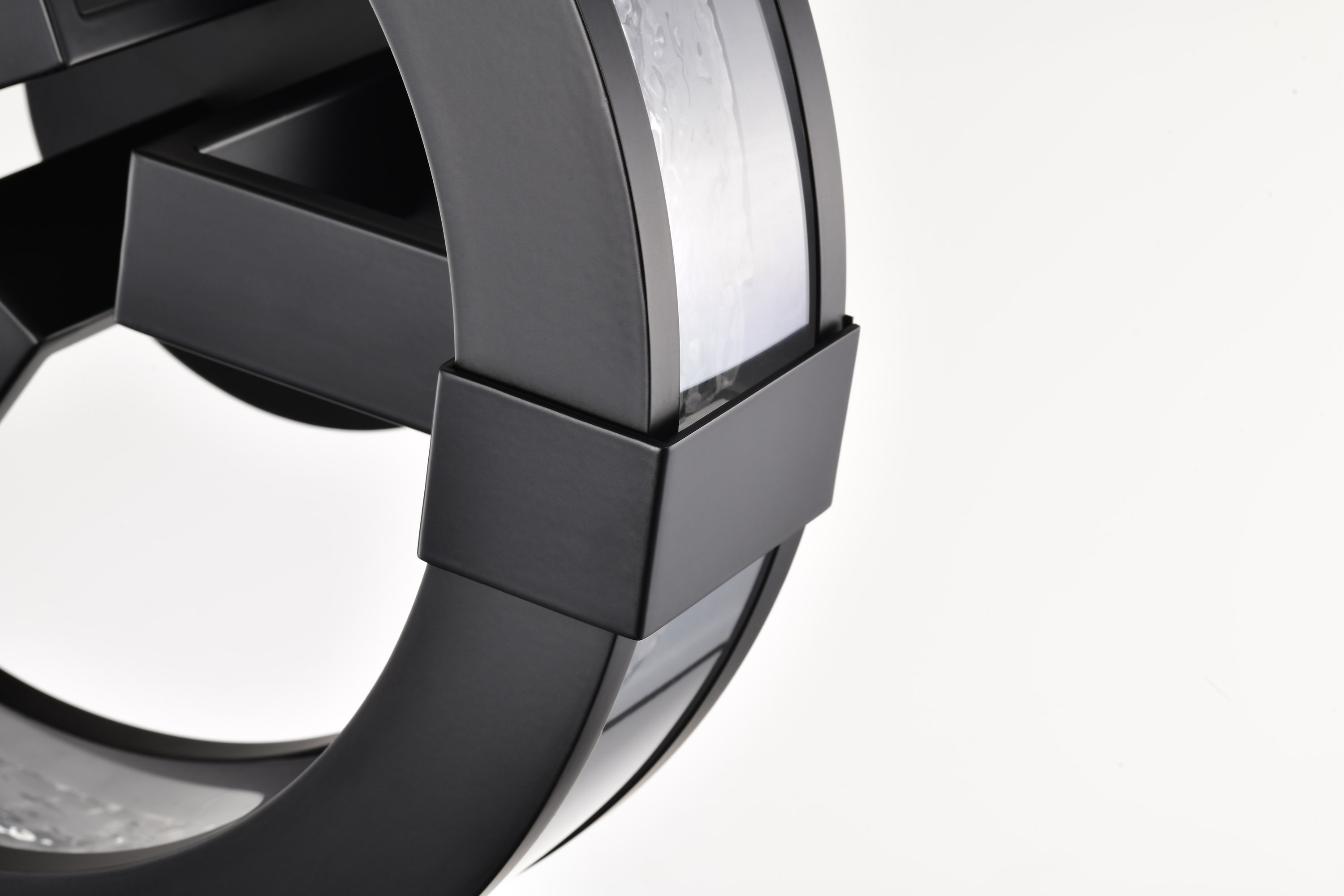 DARROW 13" LED SEMI FLUSH - 62-2001