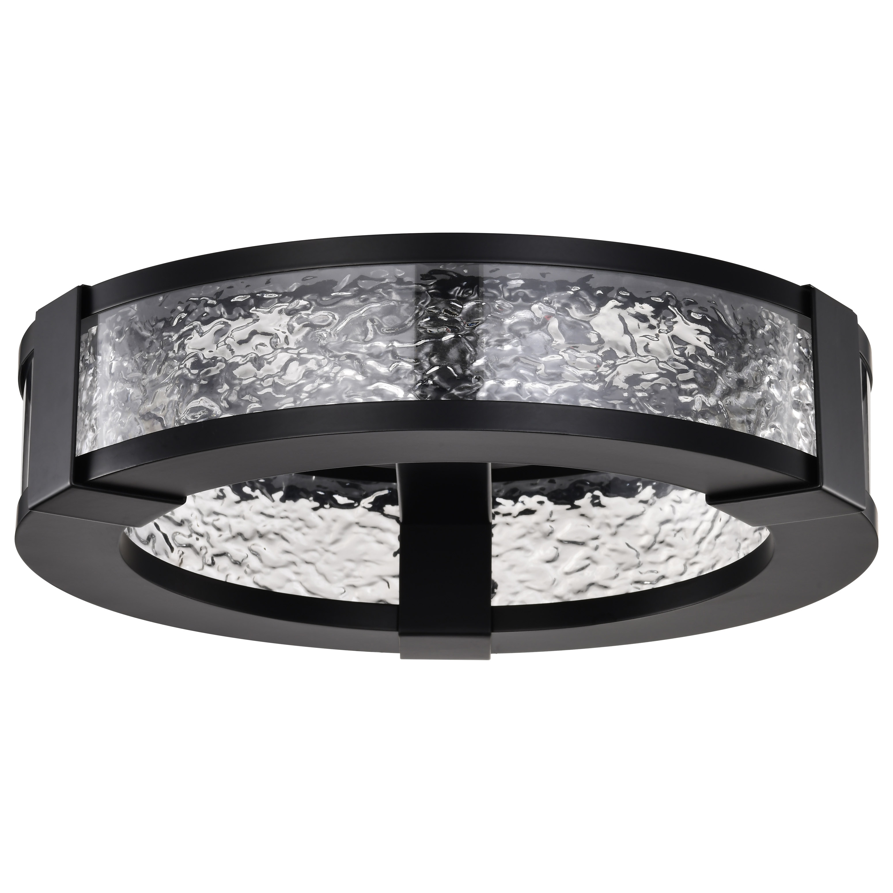 DARROW 13" LED FLUSH MOUNT - 62-2002