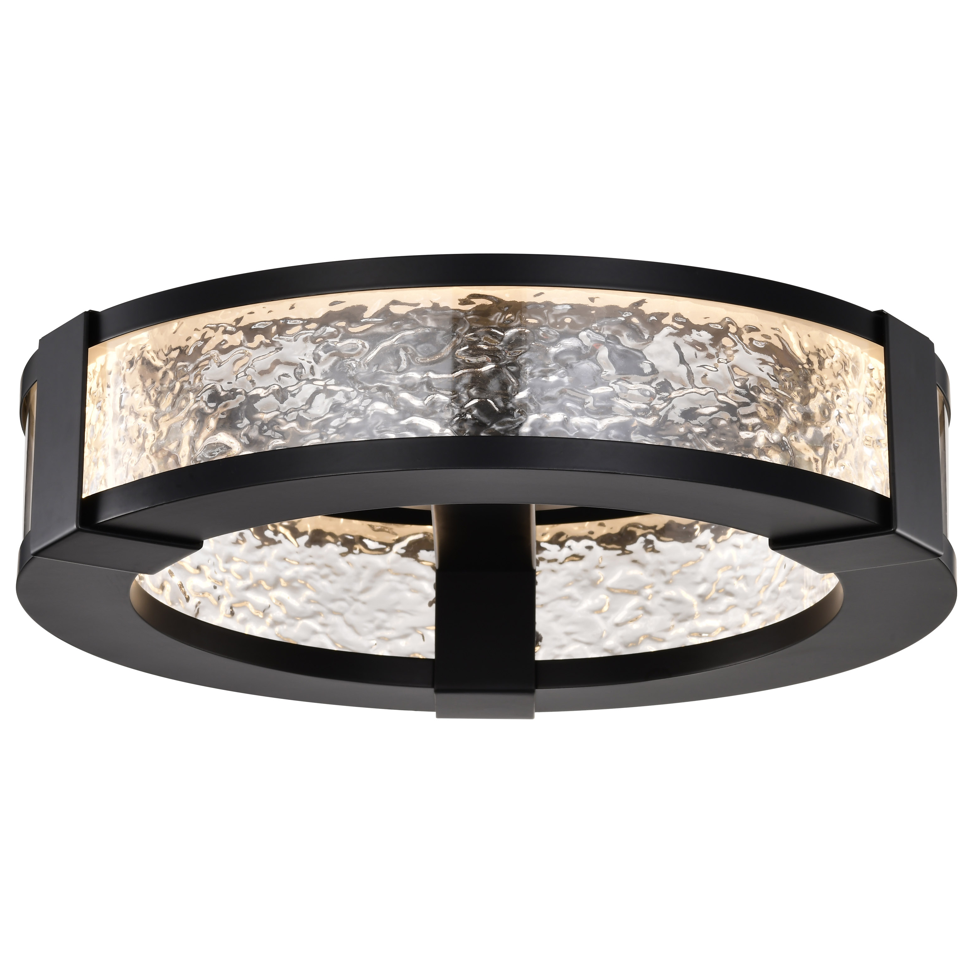 DARROW 13" LED FLUSH MOUNT - 62-2002