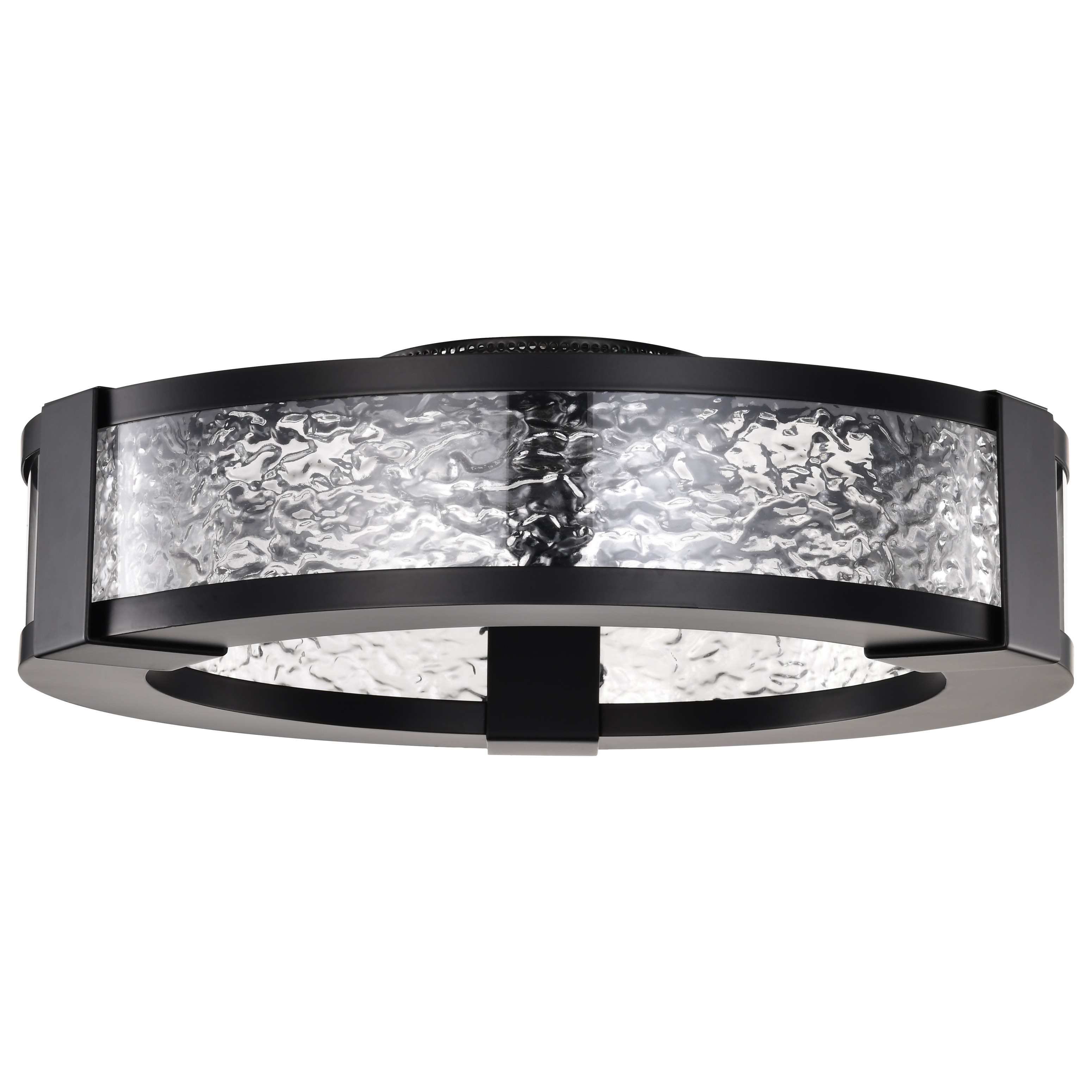 DARROW 13" LED FLUSH MOUNT - 62-2002