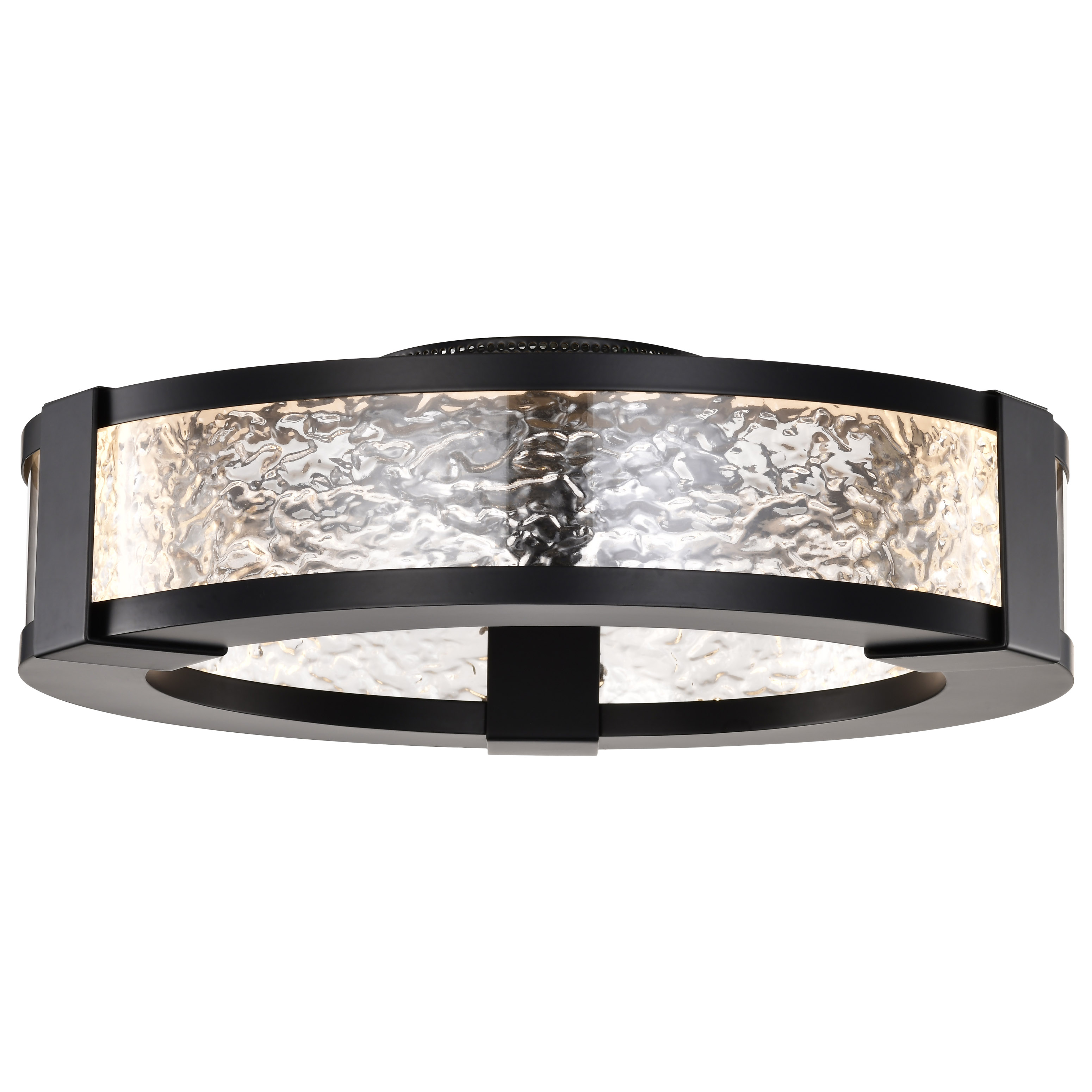 DARROW 13" LED FLUSH MOUNT - 62-2002