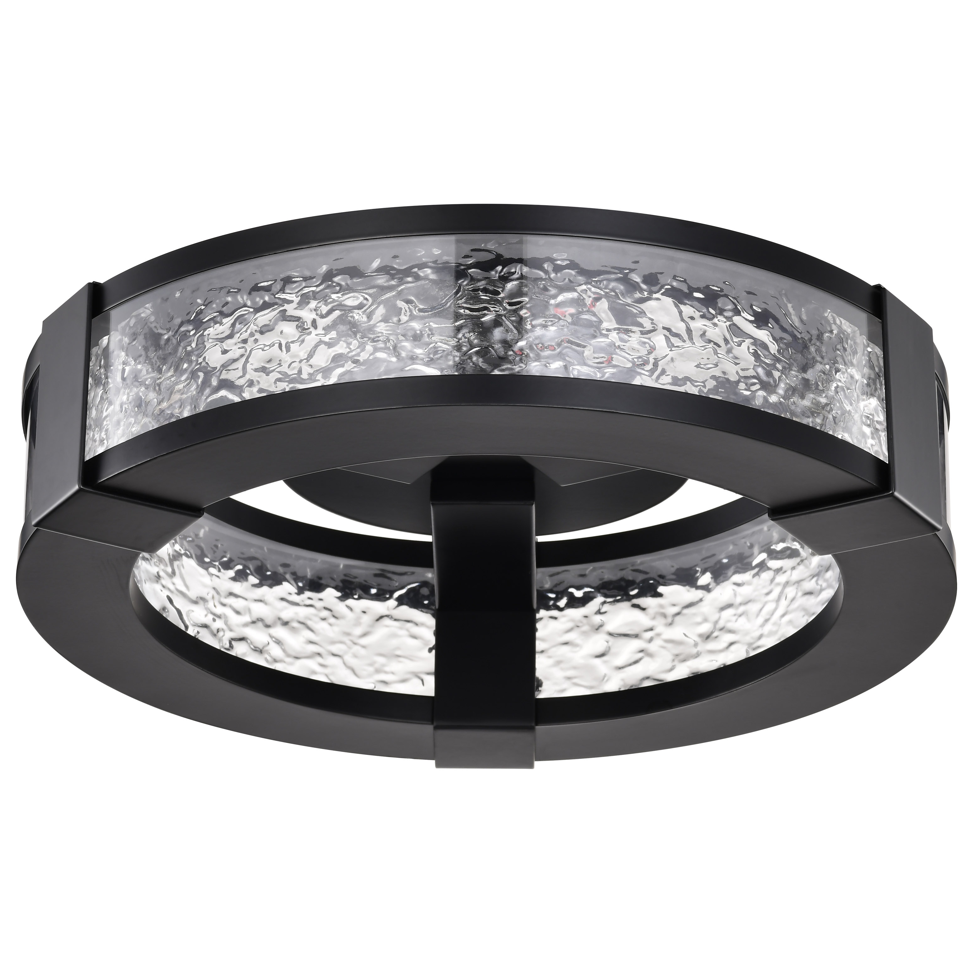DARROW 13" LED FLUSH MOUNT - 62-2002