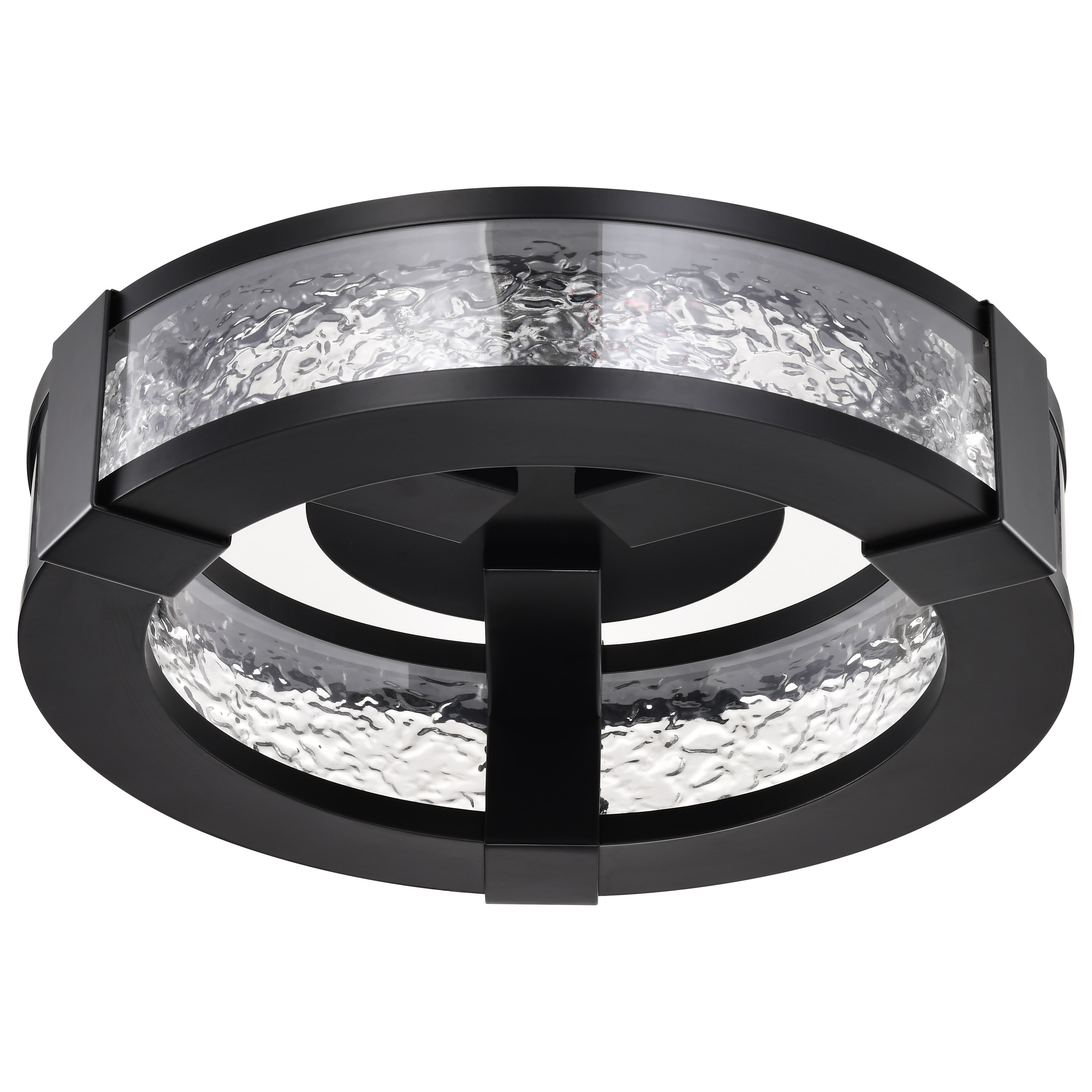DARROW 13" LED FLUSH MOUNT - 62-2002