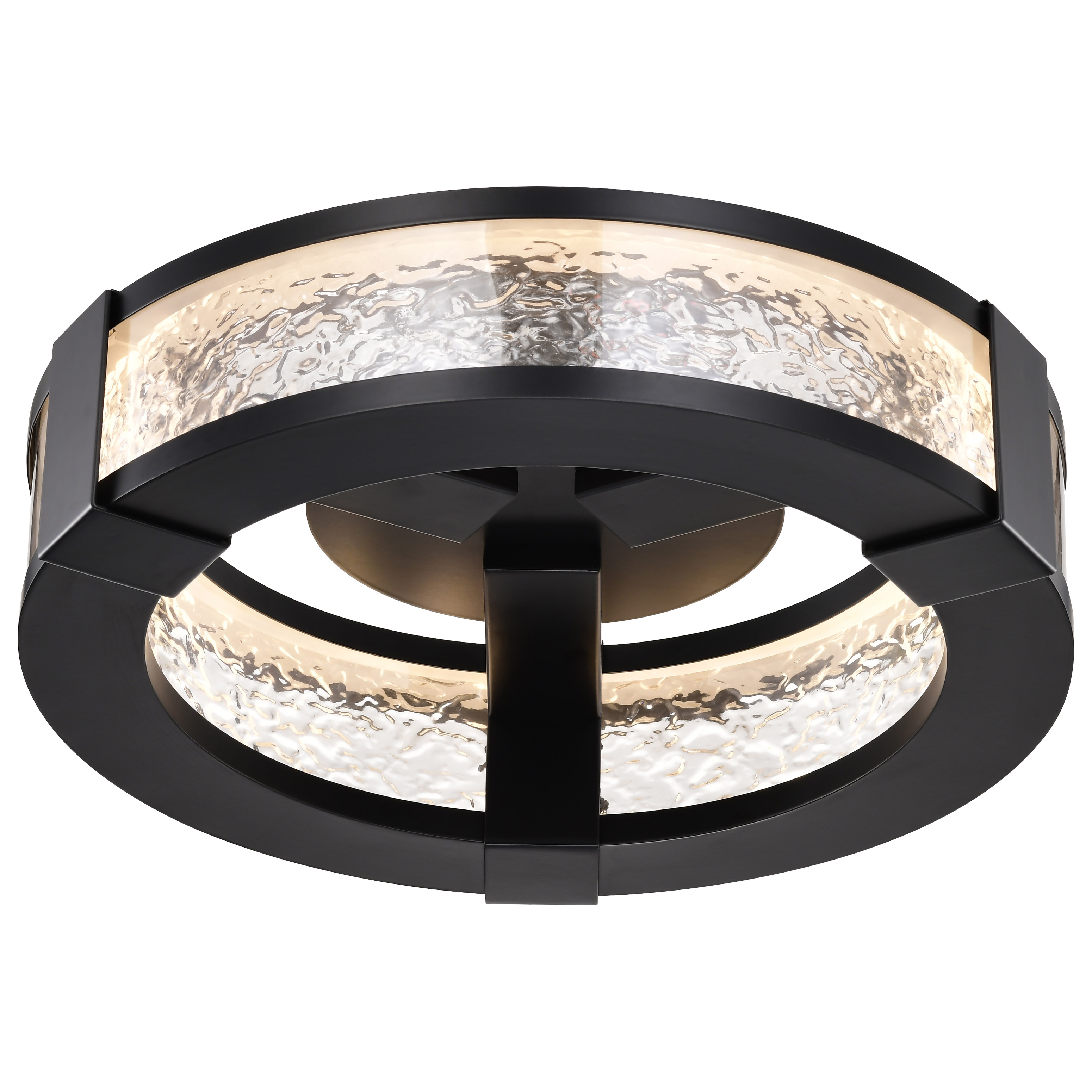 DARROW 13" LED FLUSH MOUNT - 62-2002