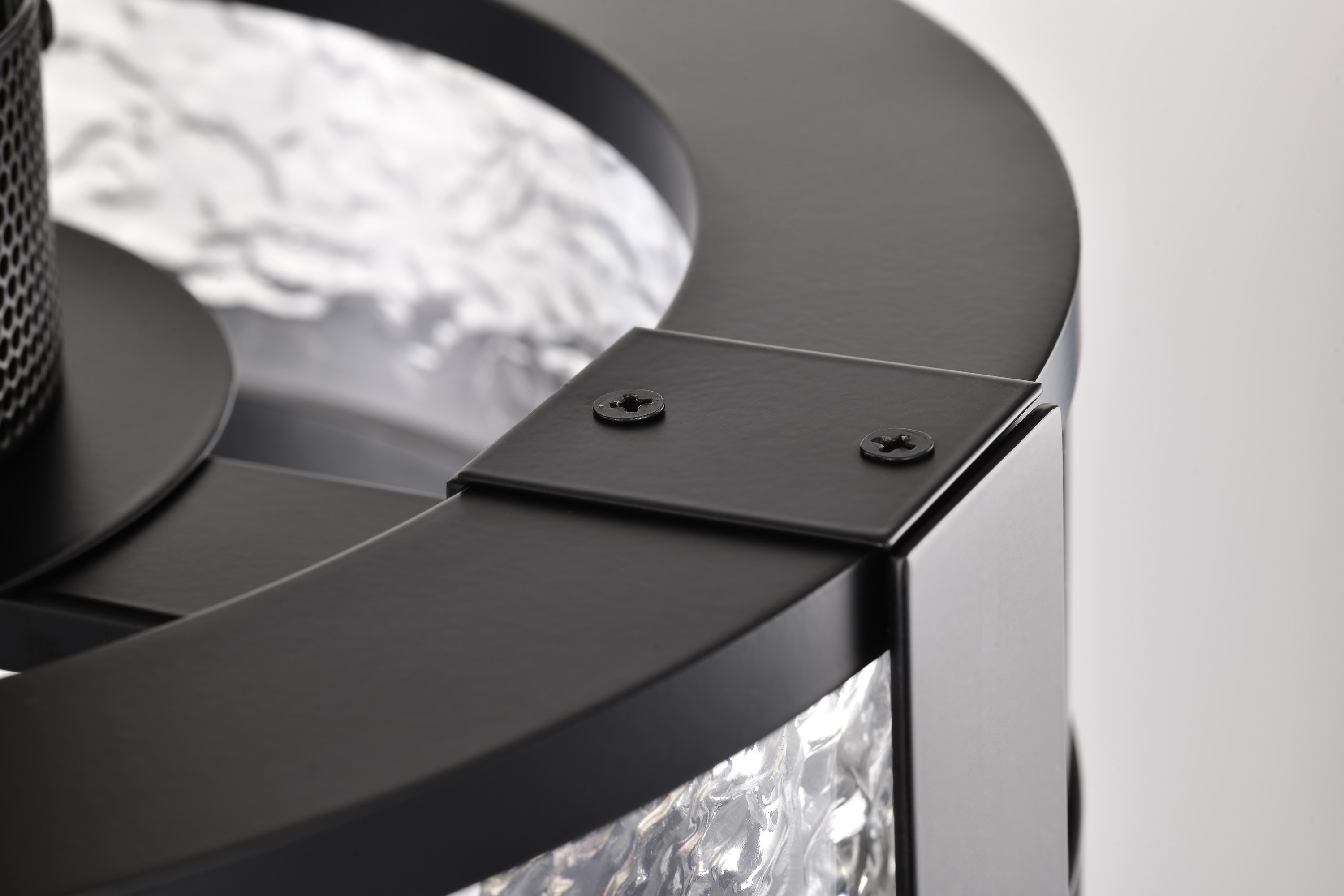 DARROW 13" LED FLUSH MOUNT - 62-2002