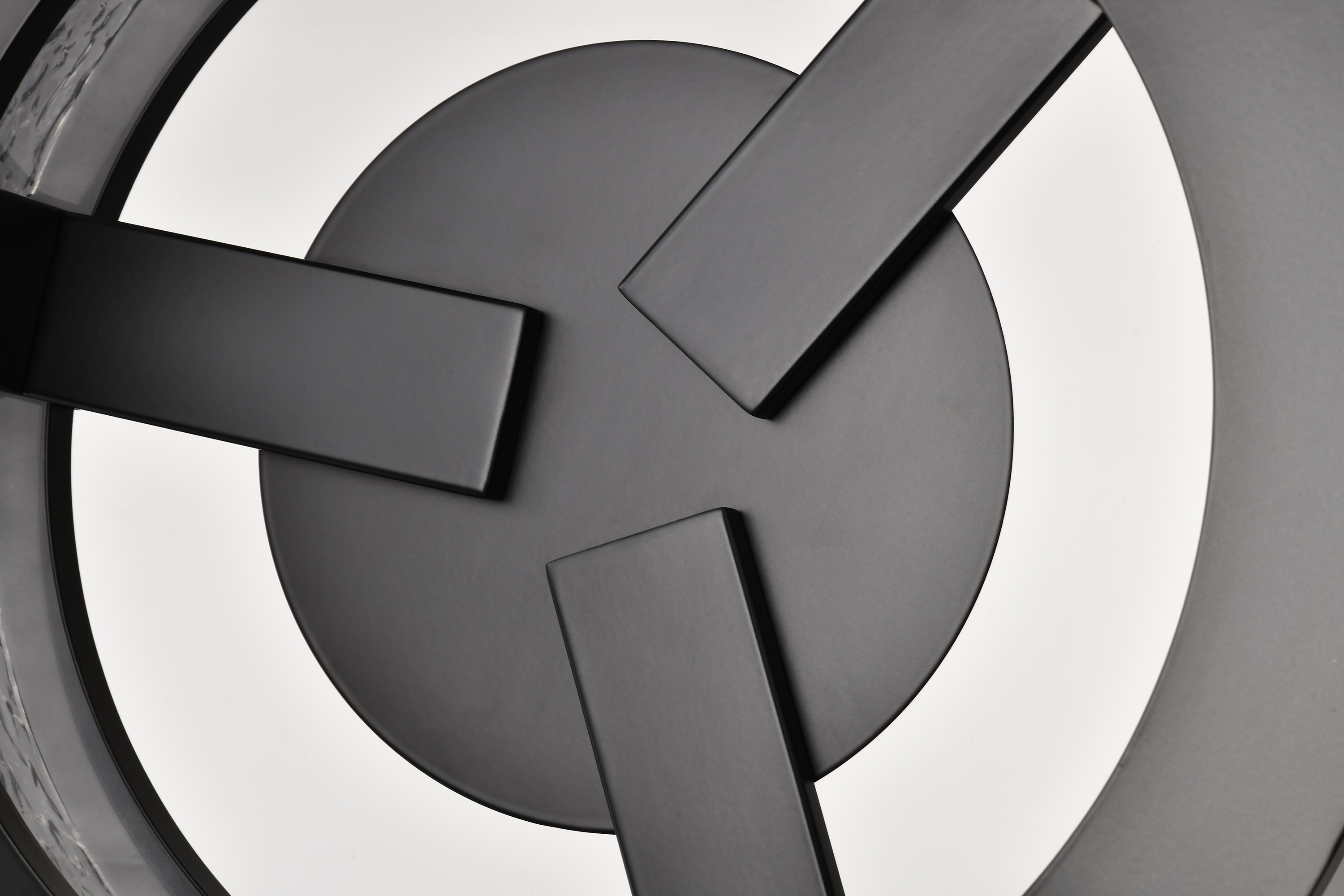 DARROW 13" LED FLUSH MOUNT - 62-2002