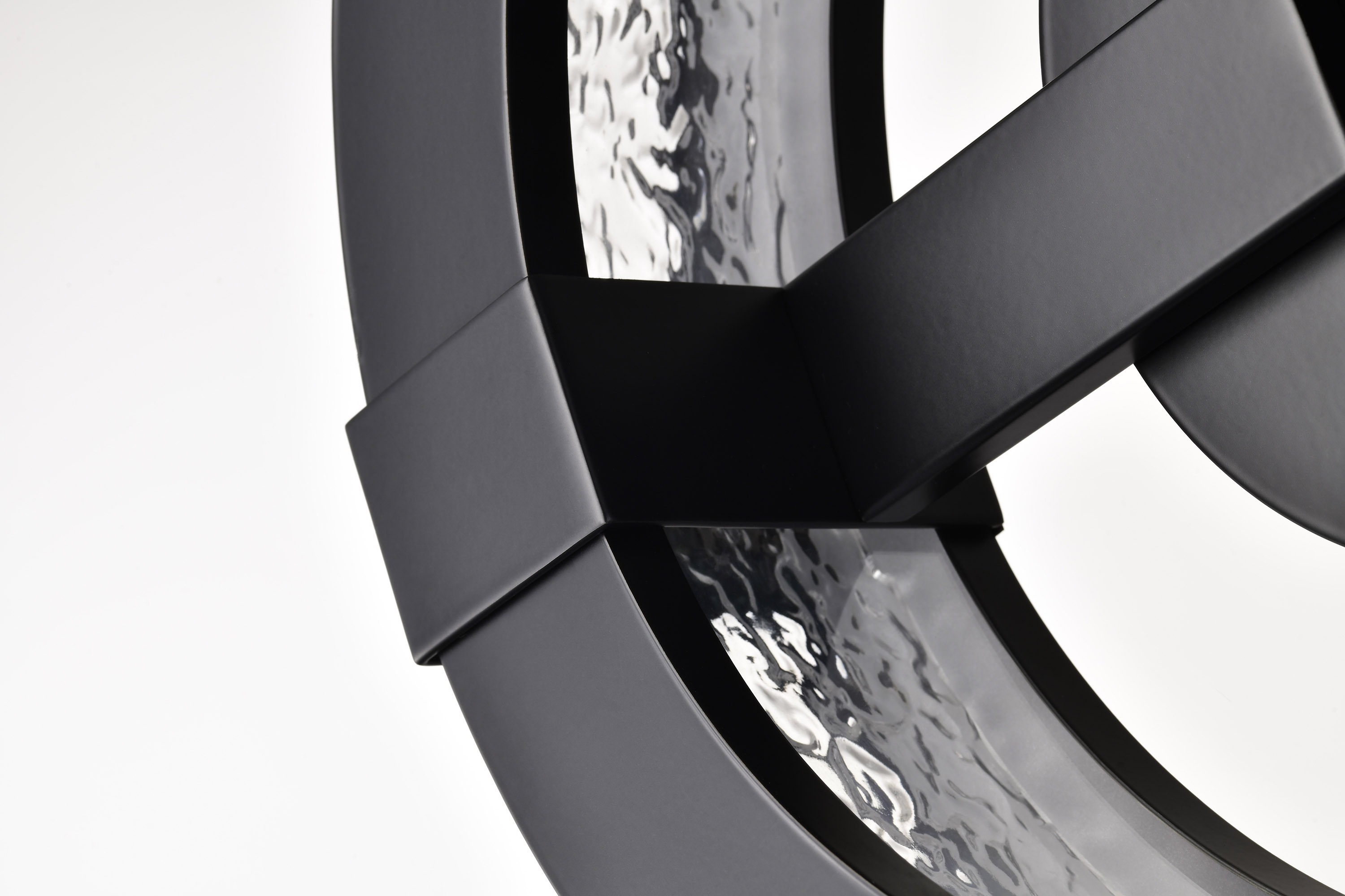 DARROW 13" LED FLUSH MOUNT - 62-2002