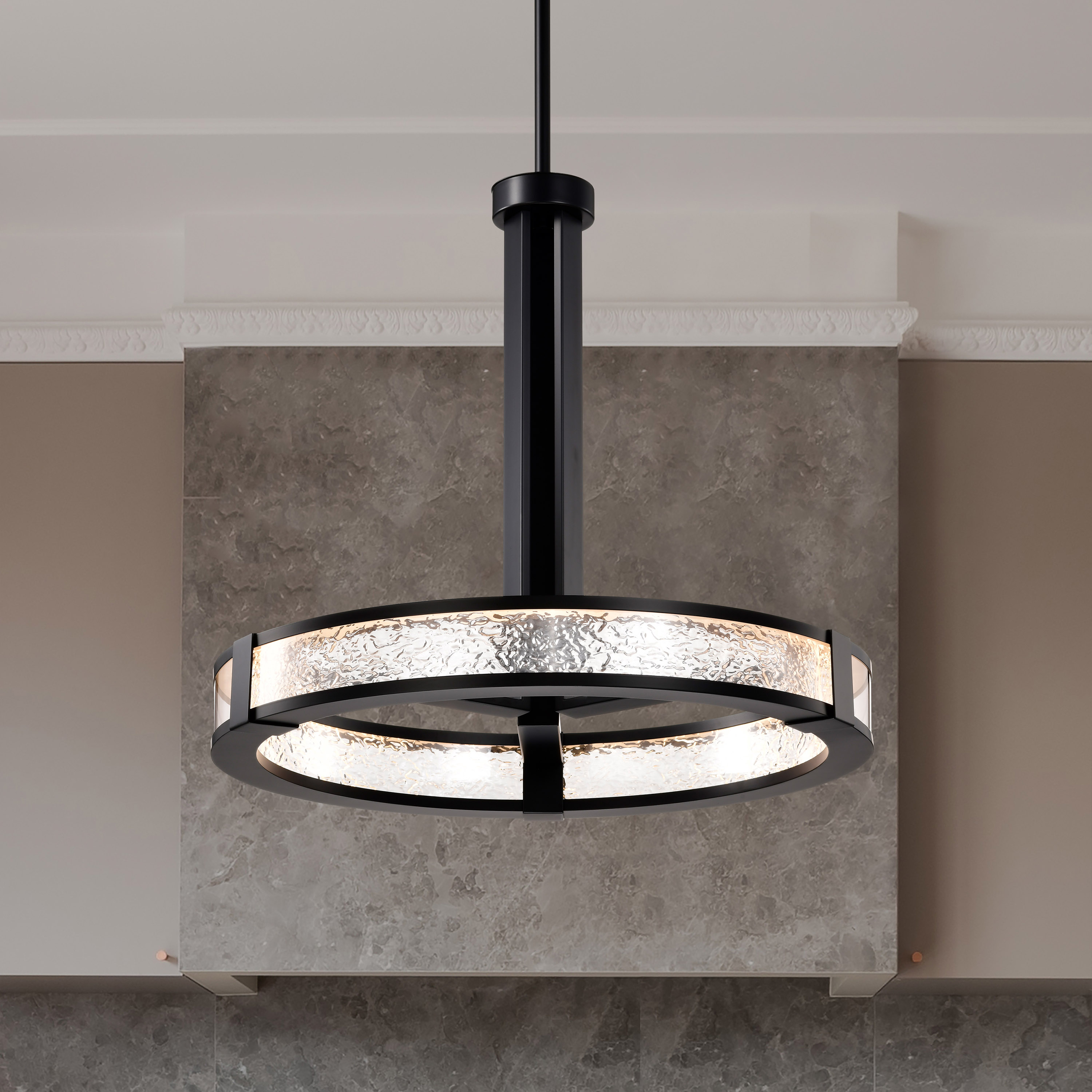DARROW 24" LED PENDANT - 62-2003