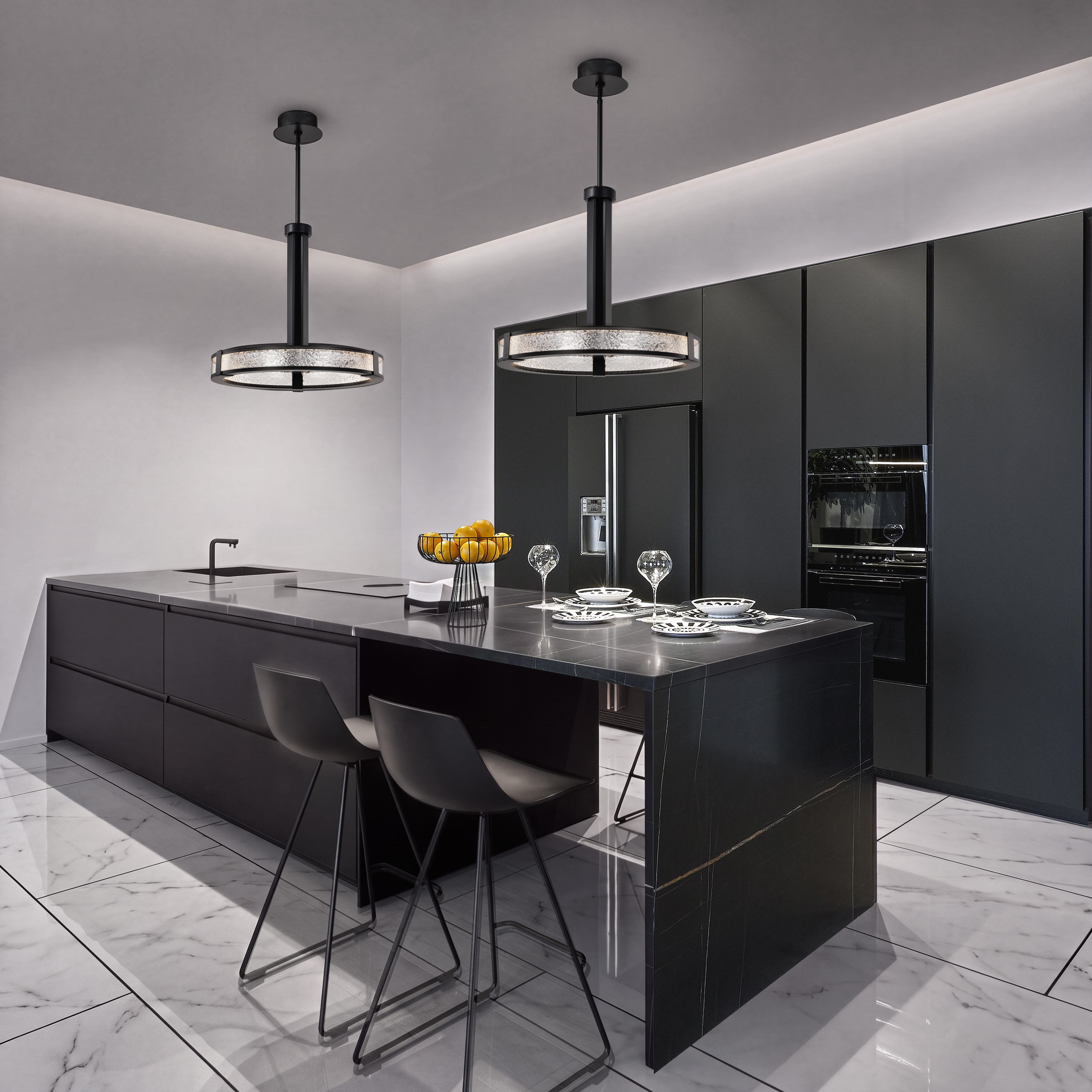 DARROW 24" LED PENDANT - 62-2003