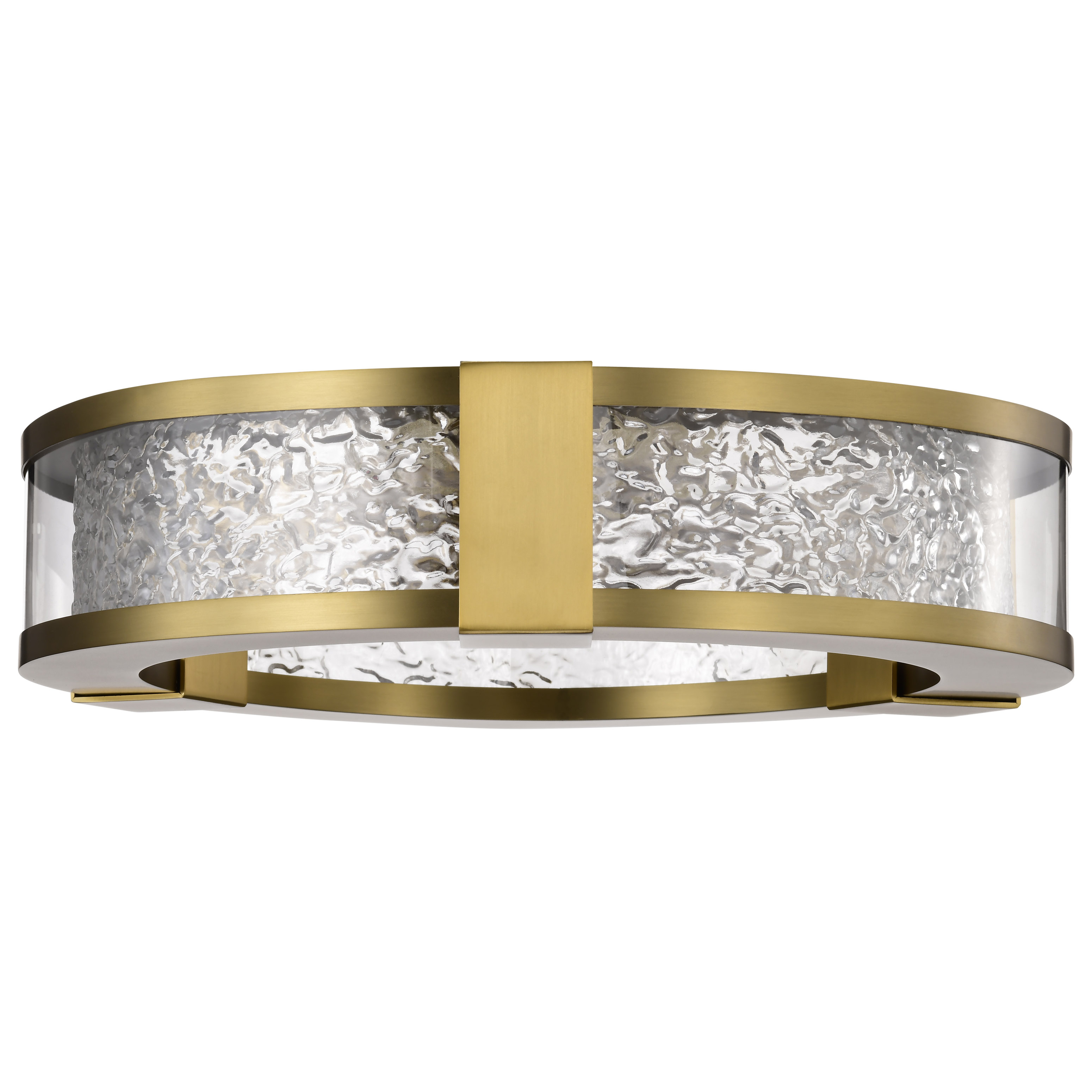DARROW 13" LED FLUSH MOUNT - 62-2012