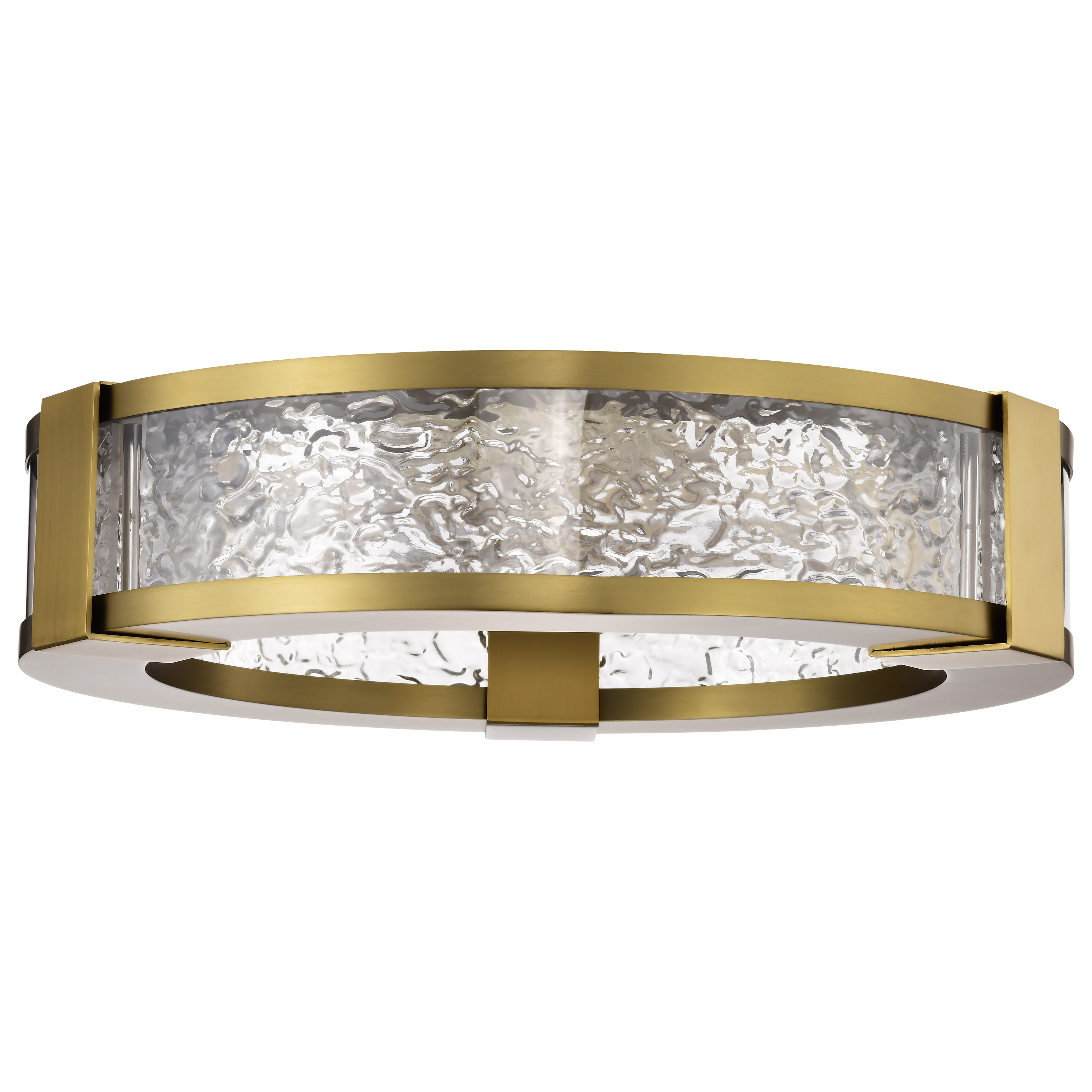 DARROW 13" LED FLUSH MOUNT - 62-2012