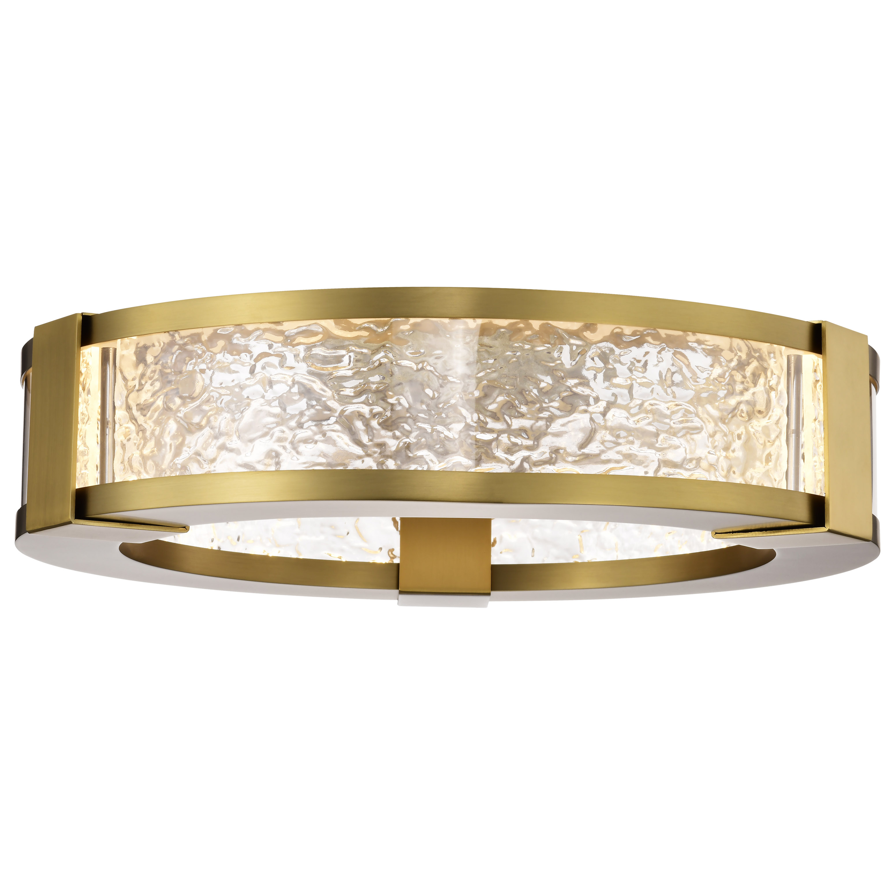 DARROW 13" LED FLUSH MOUNT - 62-2012